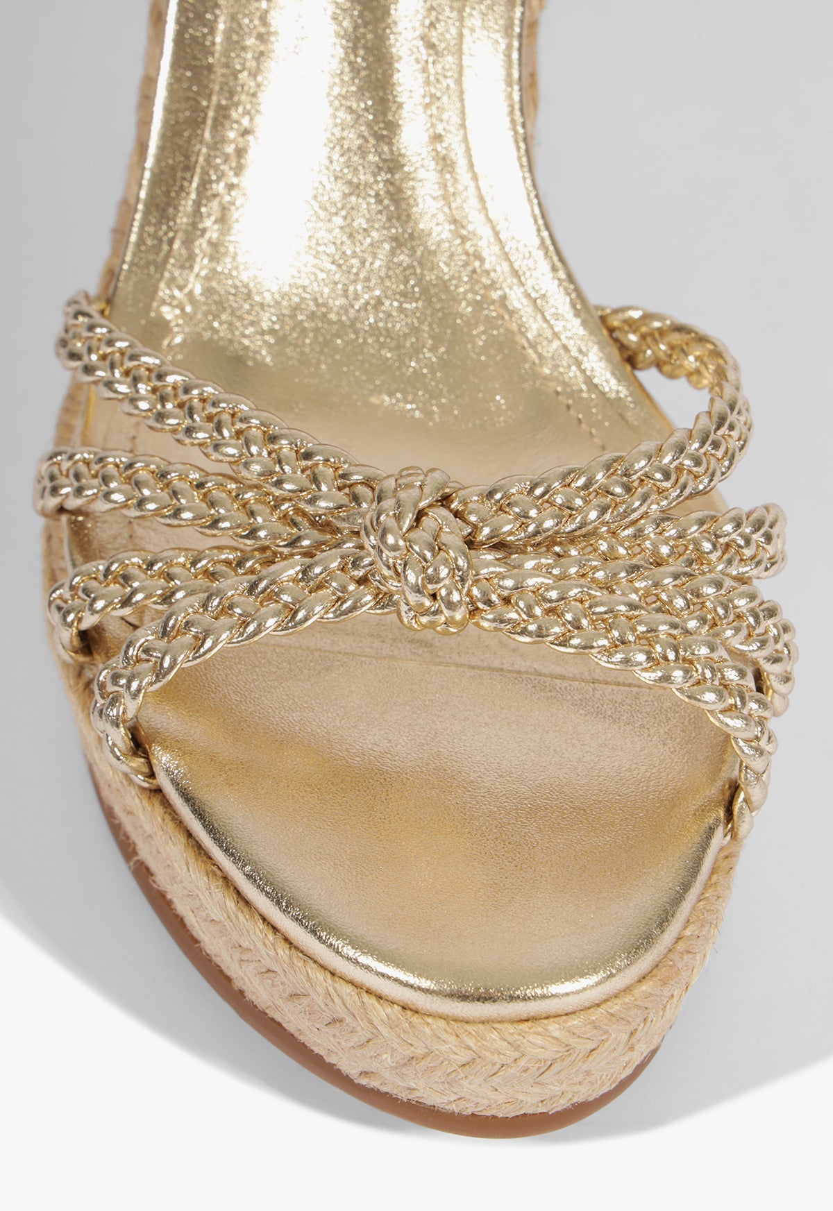 Adele Wedge Sandal - Schutz Shoes