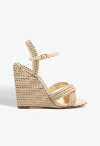 Go to related product Karima Metallic Nappa Sandal