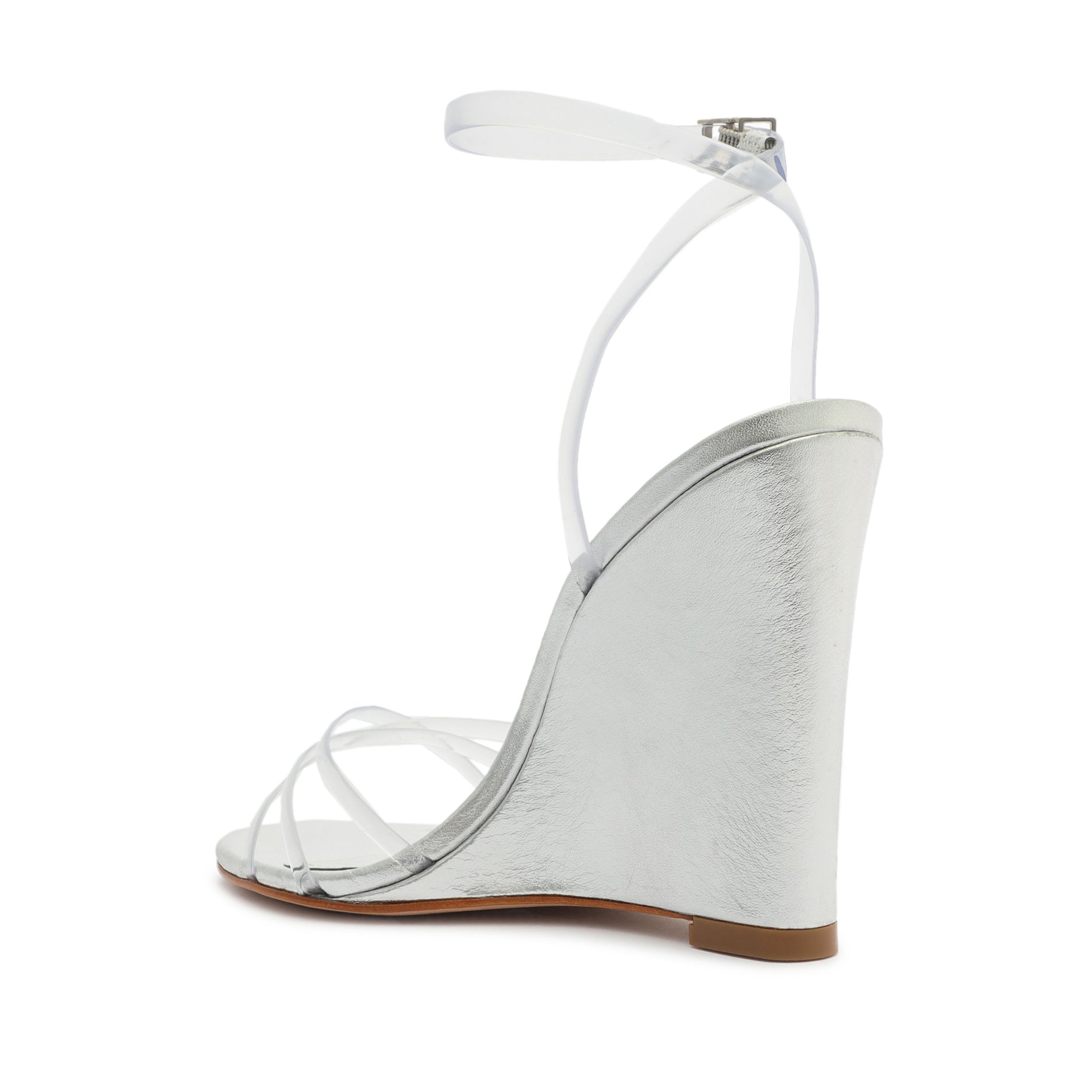 Amelia Leather Sandal Sandals High Summer 23    - Schutz Shoes