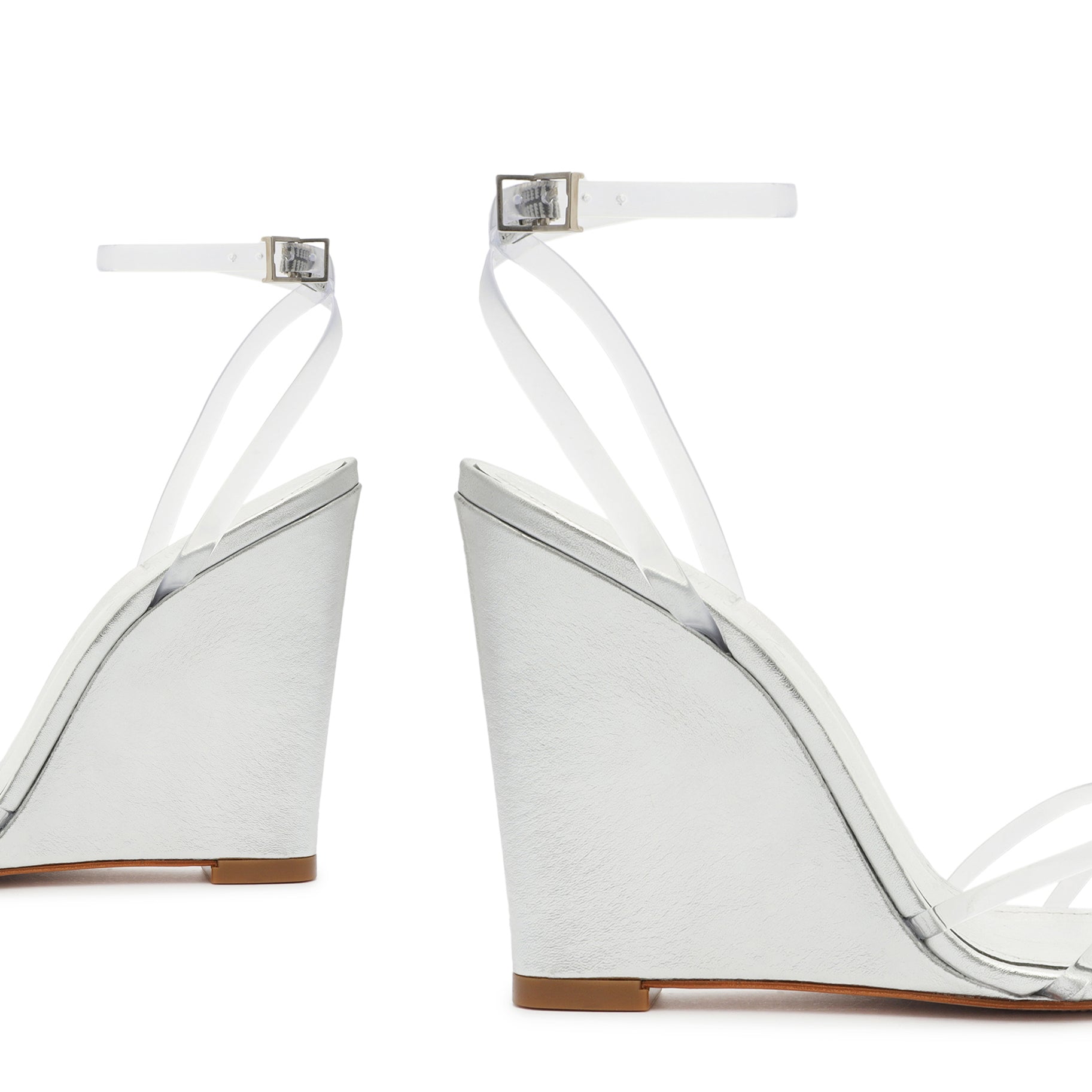 Amelia Leather Sandal Sandals High Summer 23    - Schutz Shoes