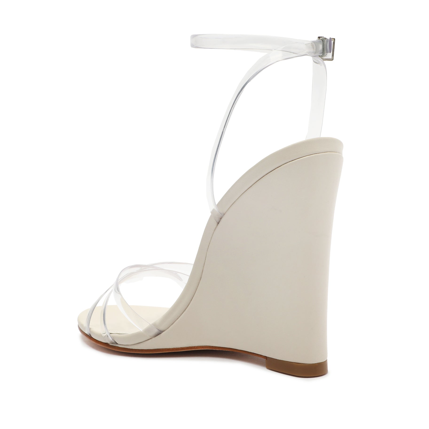 Amelia Leather Sandal Sandals High Summer 23    - Schutz Shoes