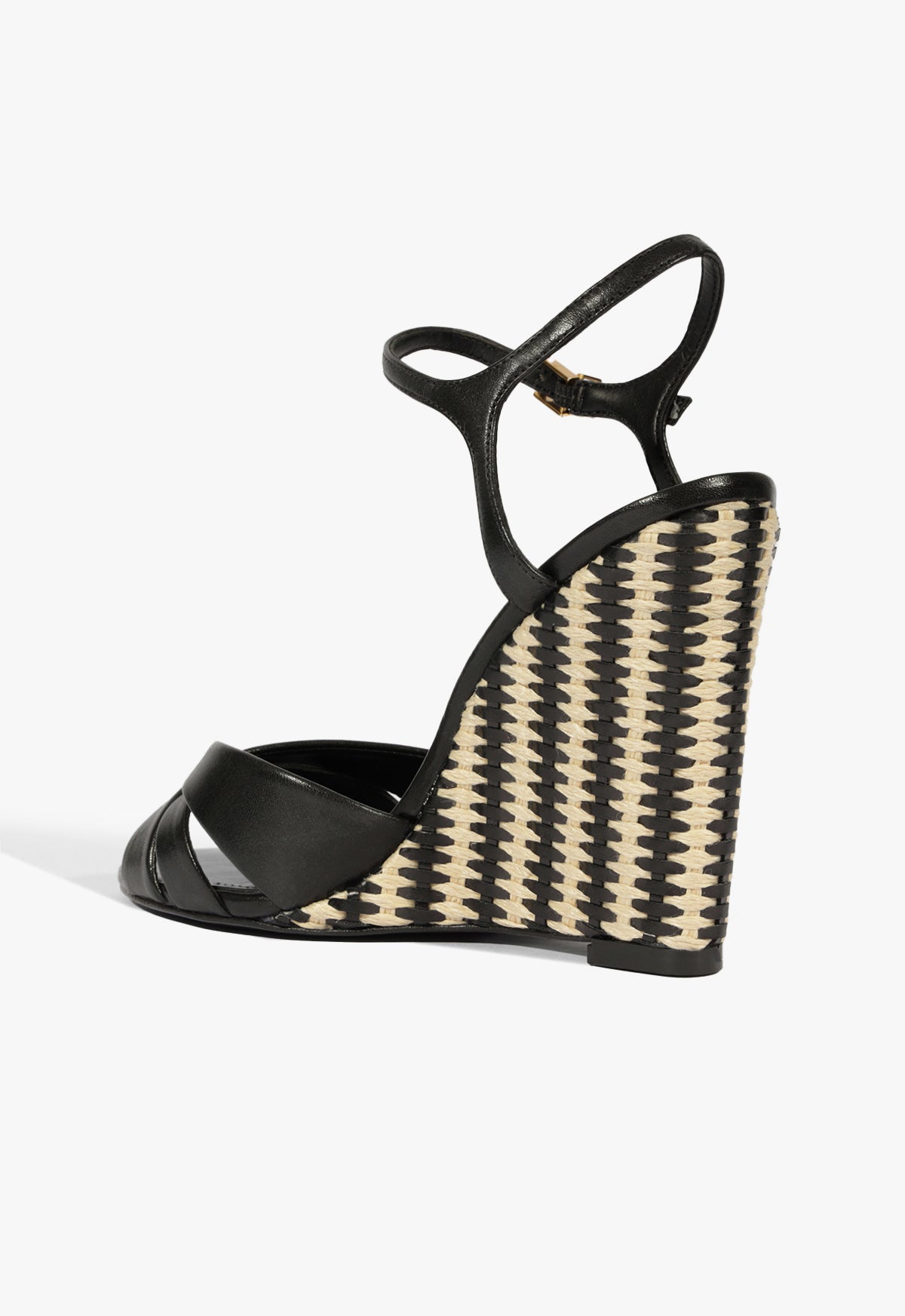 Keefa Wedge Sandal Resort 25 - Schutz Shoes