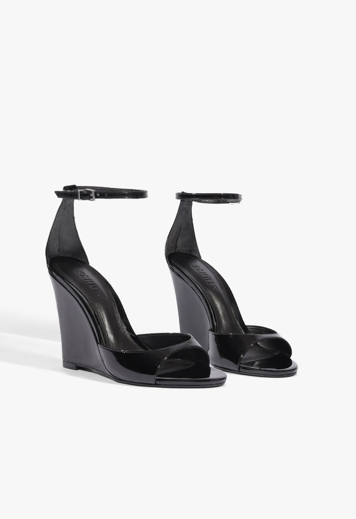 Scarlett Patent Sandal - Schutz Shoes