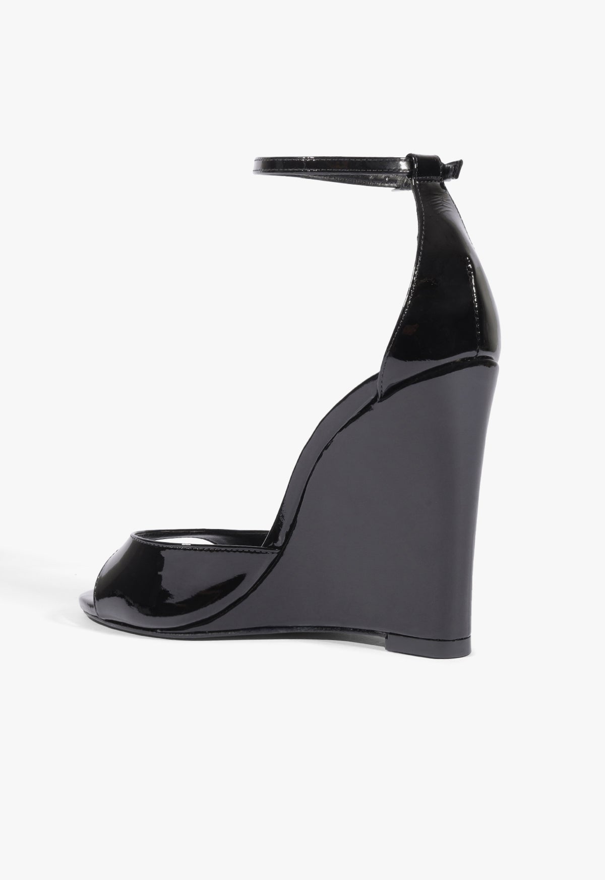 Scarlett Patent Sandal - Schutz Shoes