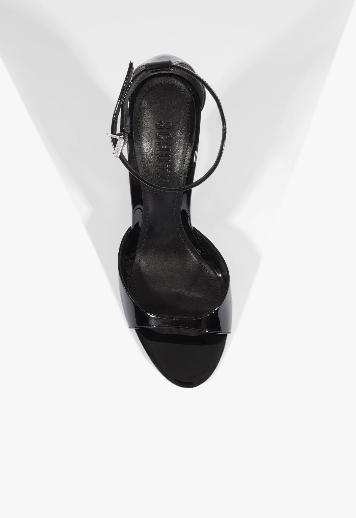 Scarlett Patent Sandal - Schutz Shoes