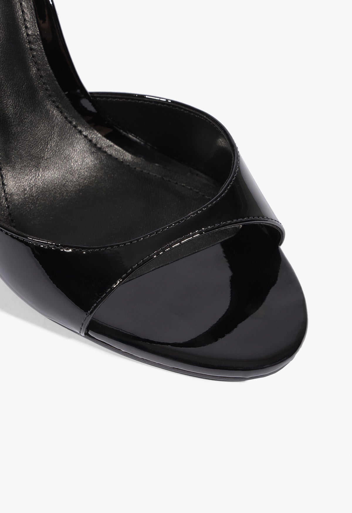 Scarlett Patent Sandal - Schutz Shoes
