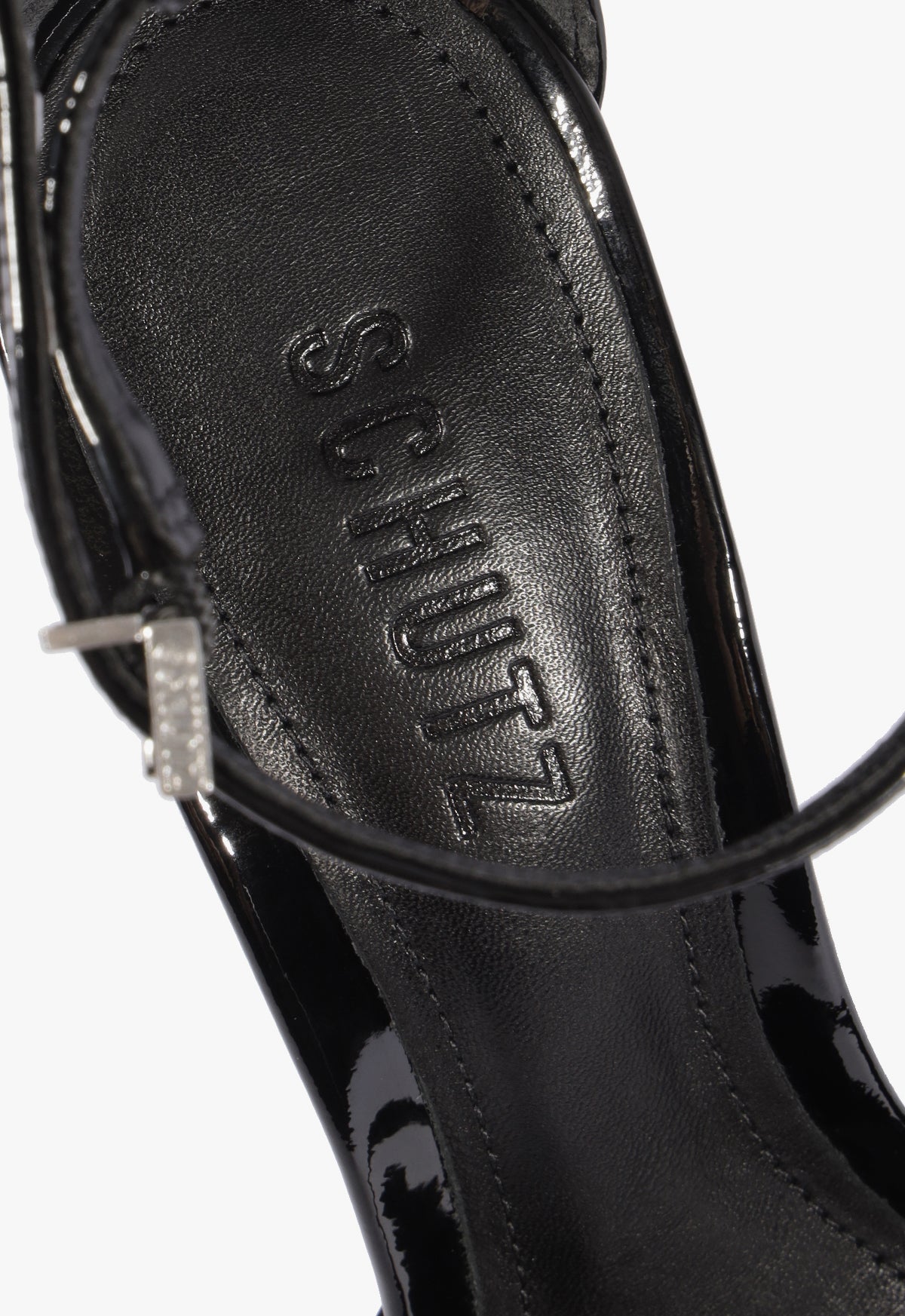 Scarlett Patent Sandal - Schutz Shoes
