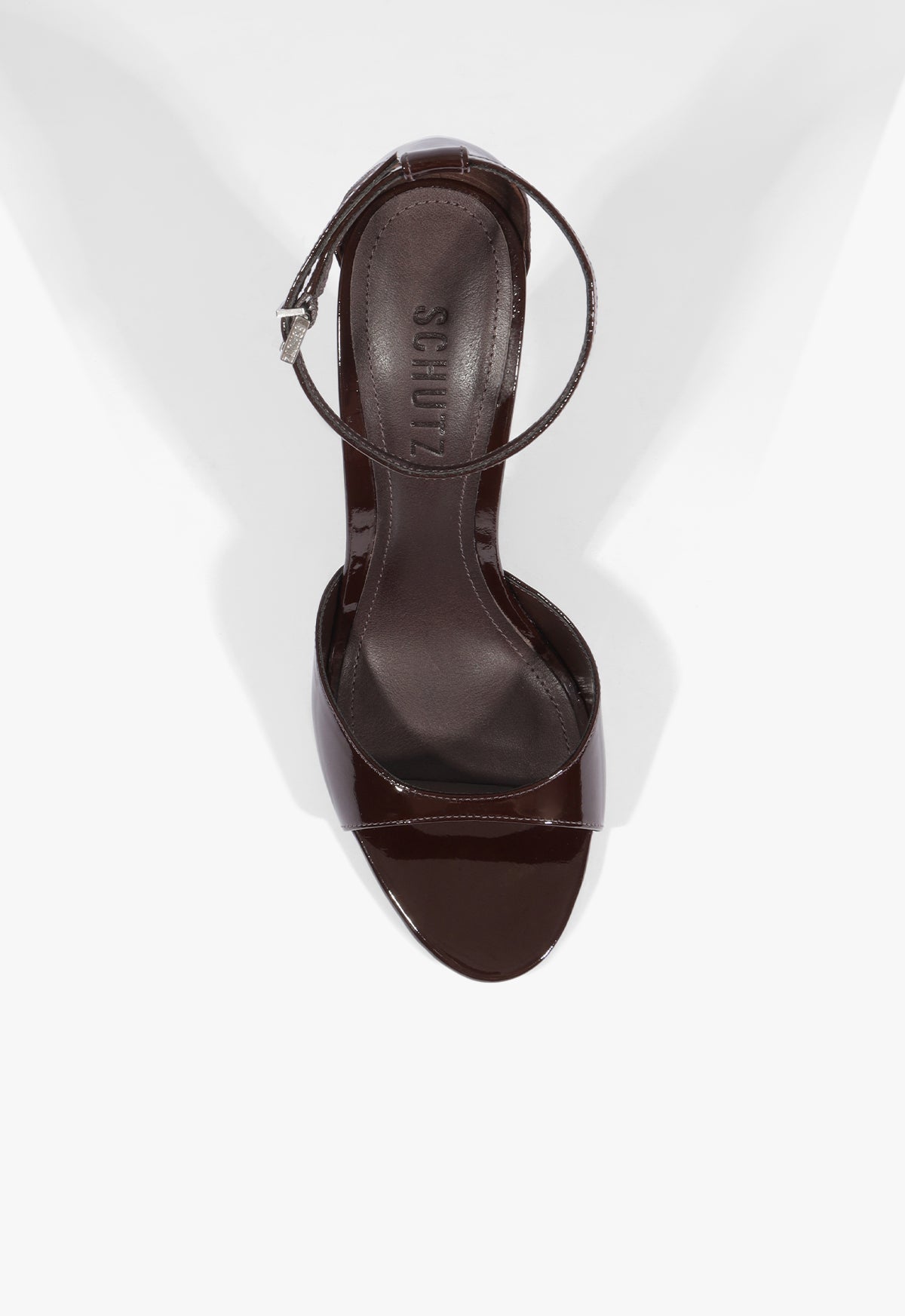 Scarlett Patent Sandal - Schutz Shoes