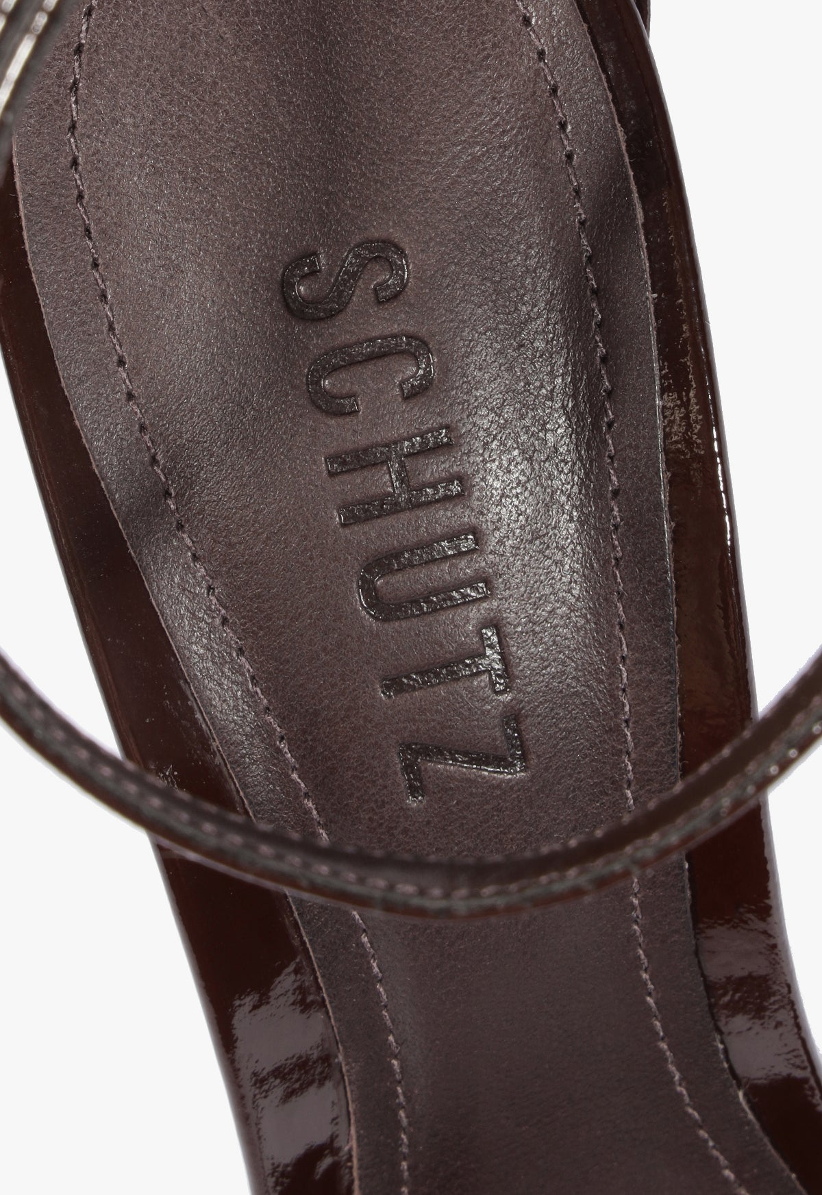 Scarlett Patent Sandal - Schutz Shoes