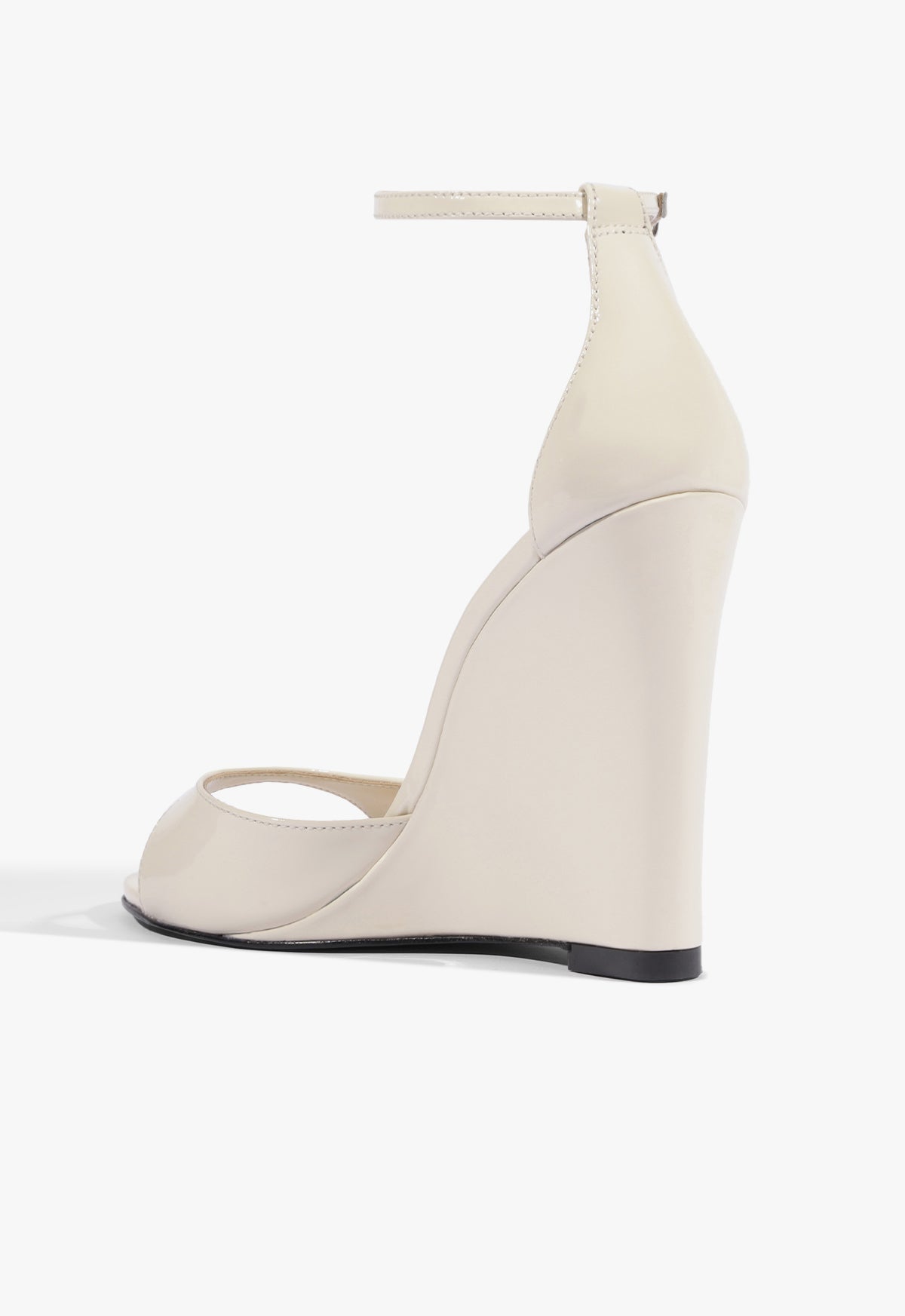 Scarlett Patent Sandal - Schutz Shoes
