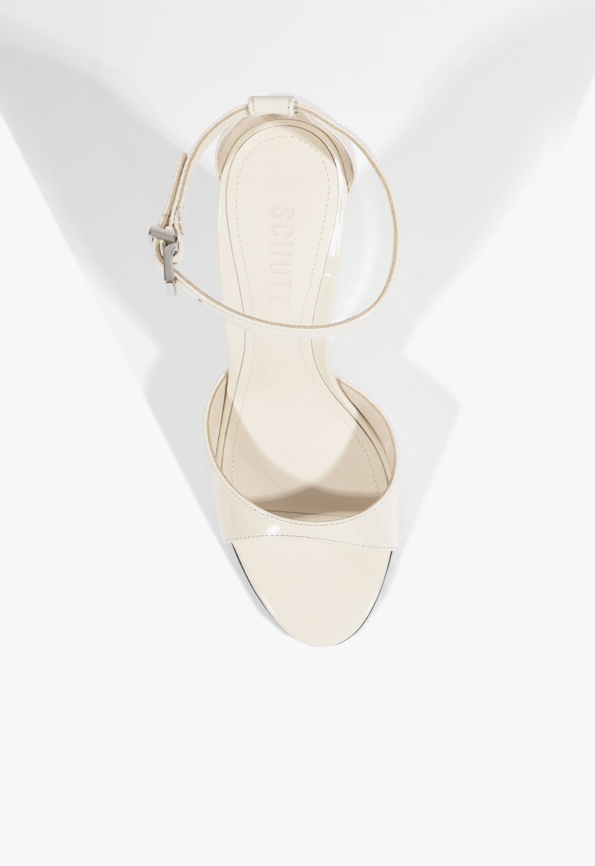 Scarlett Patent Sandal - Schutz Shoes