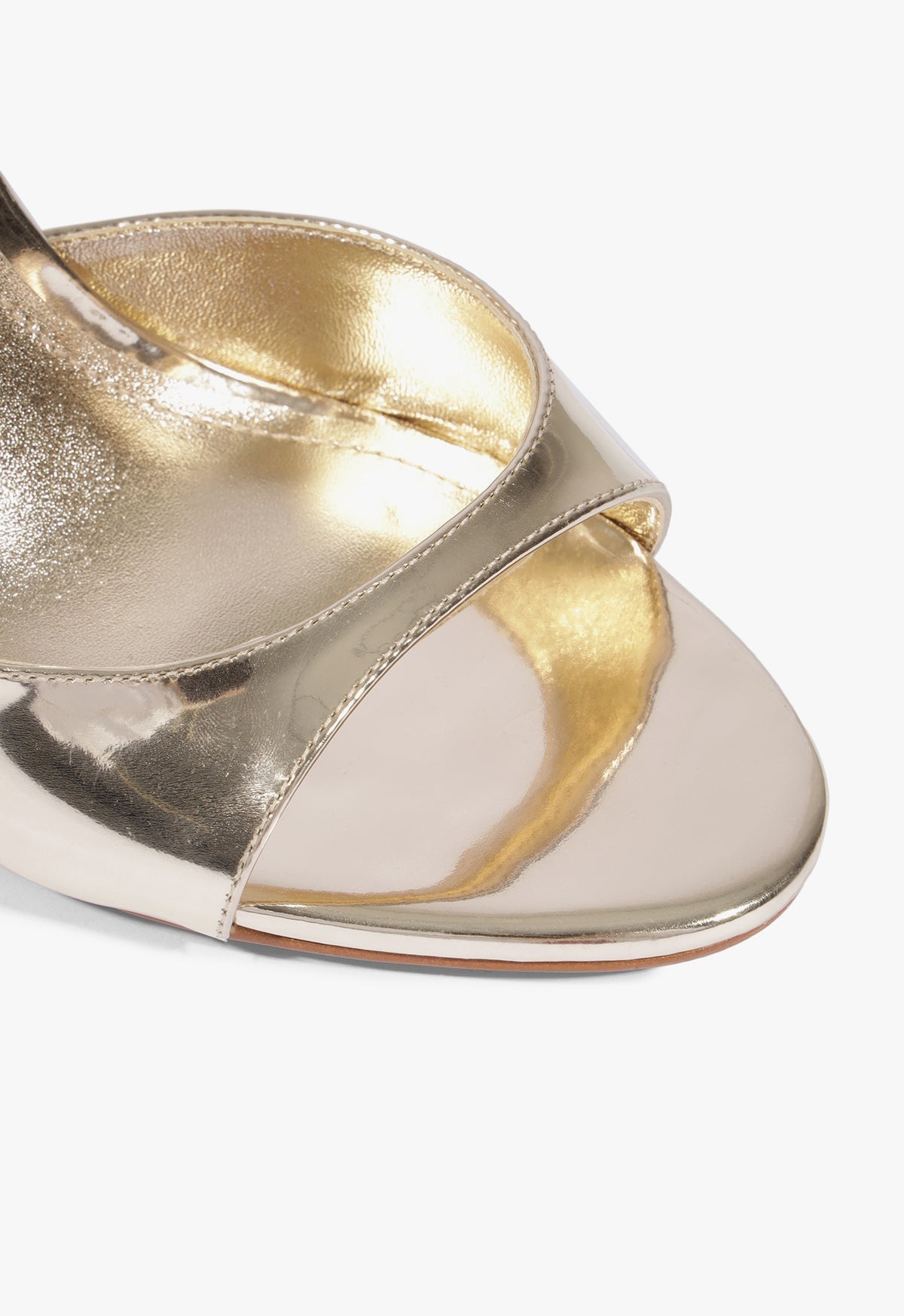 Scarlett Metallic Sandal - Schutz Shoes