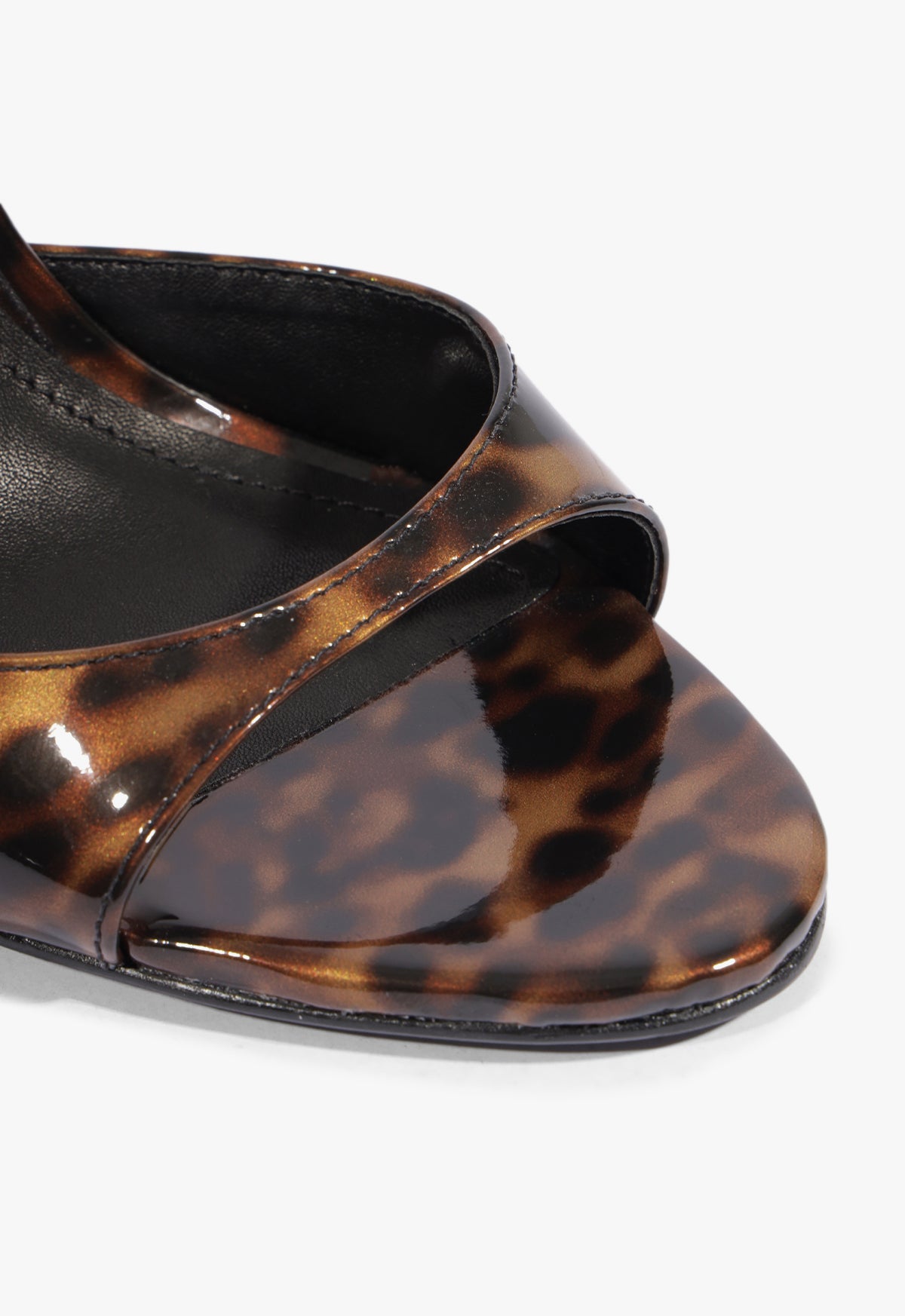 Scarlett Wedge Patent Sandal - Schutz Shoes