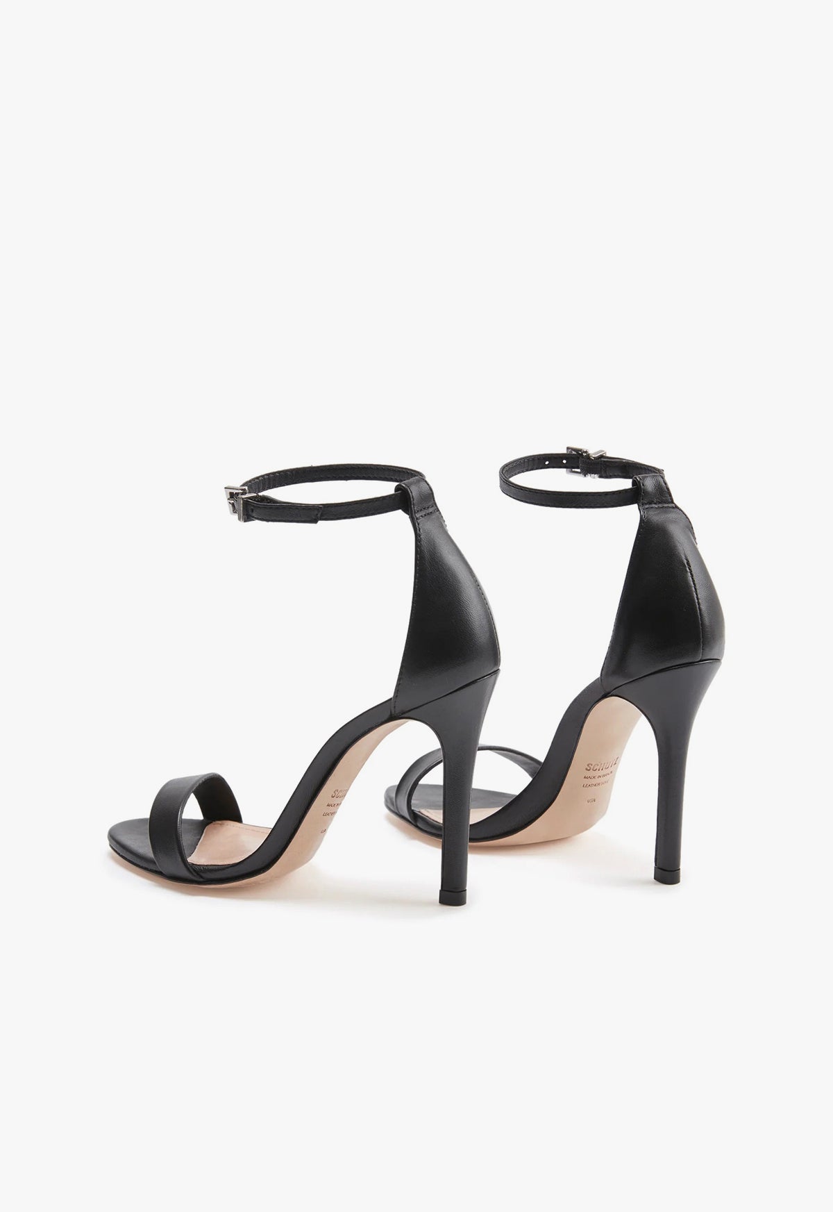 Cadey Lee Leather Sandal Sandals ESSENTIAL    - Schutz Shoes