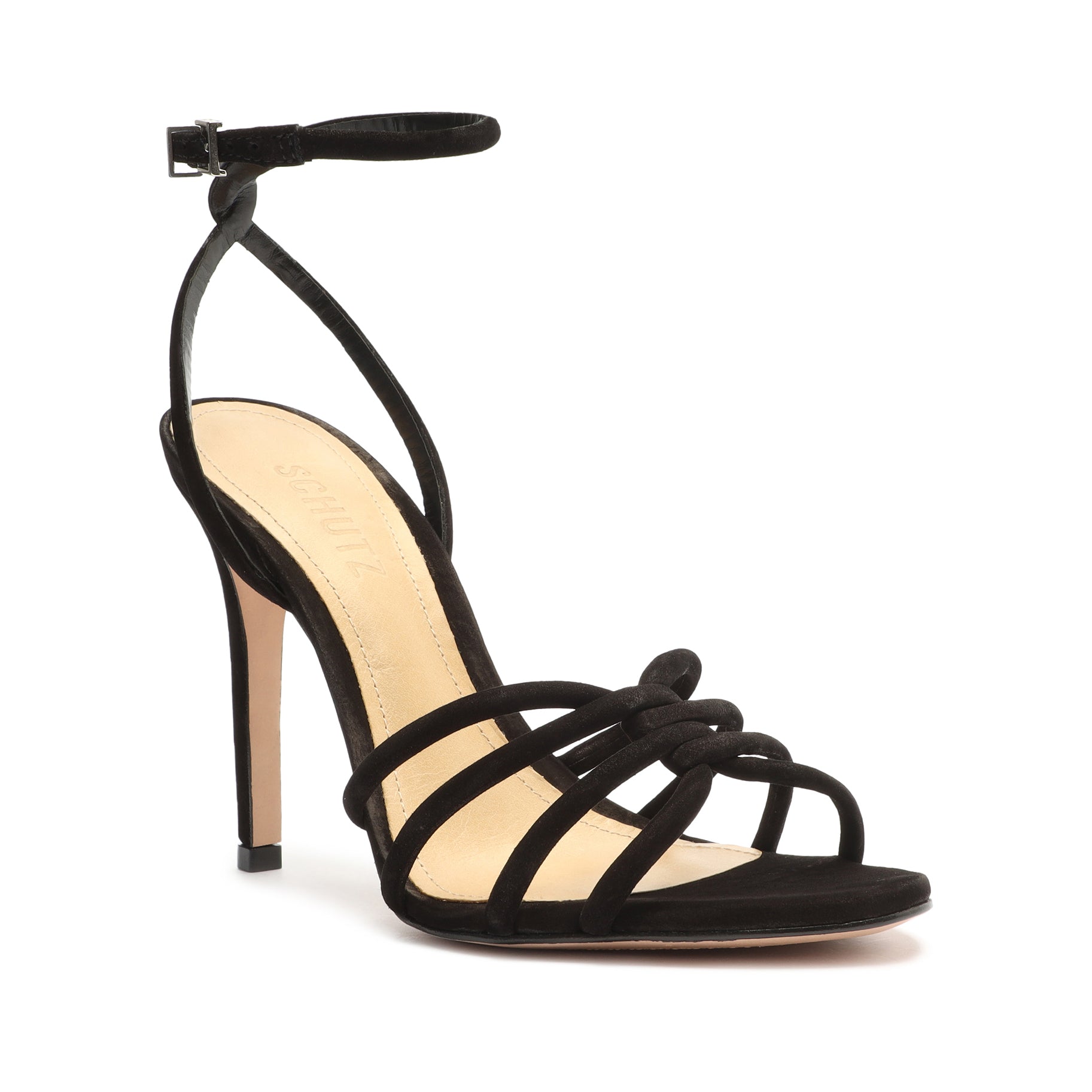 Rachel Nubuck Sandal Sandals FALL 23    - Schutz Shoes