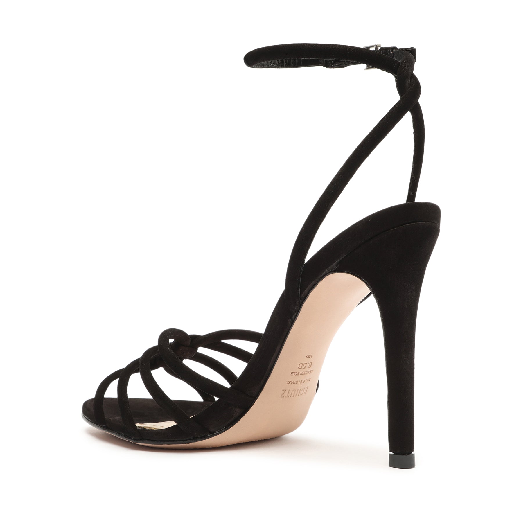 Rachel Nubuck Sandal Sandals FALL 23    - Schutz Shoes