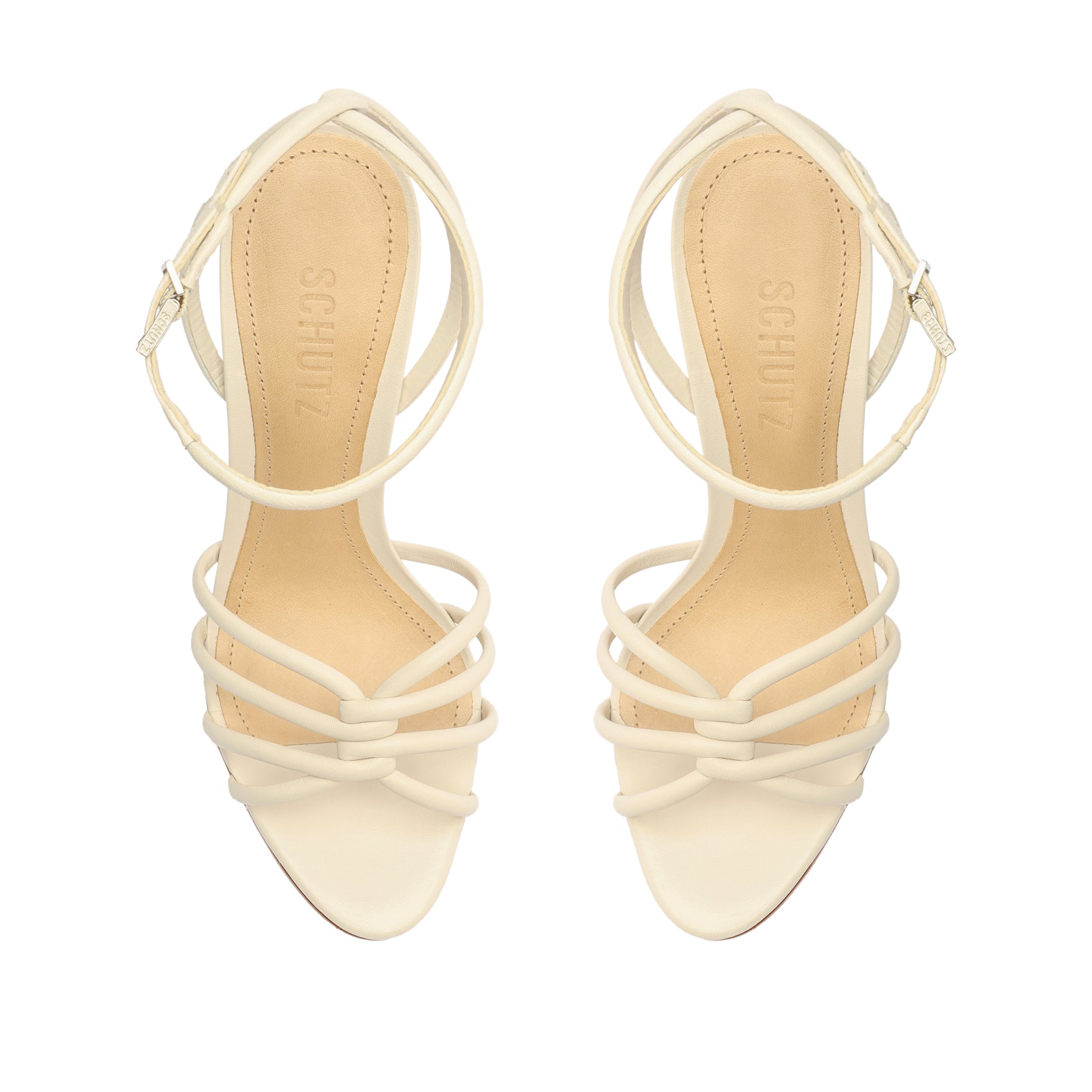 Rachel Nappa Leather Sandal - Schutz Shoes
