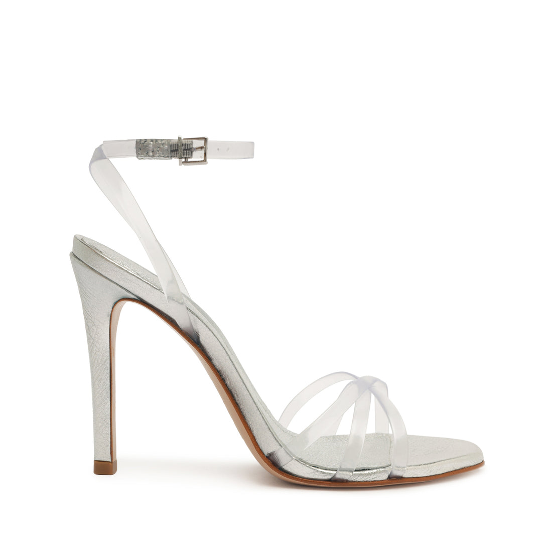 Amelia Leather Sandal – SCHUTZ