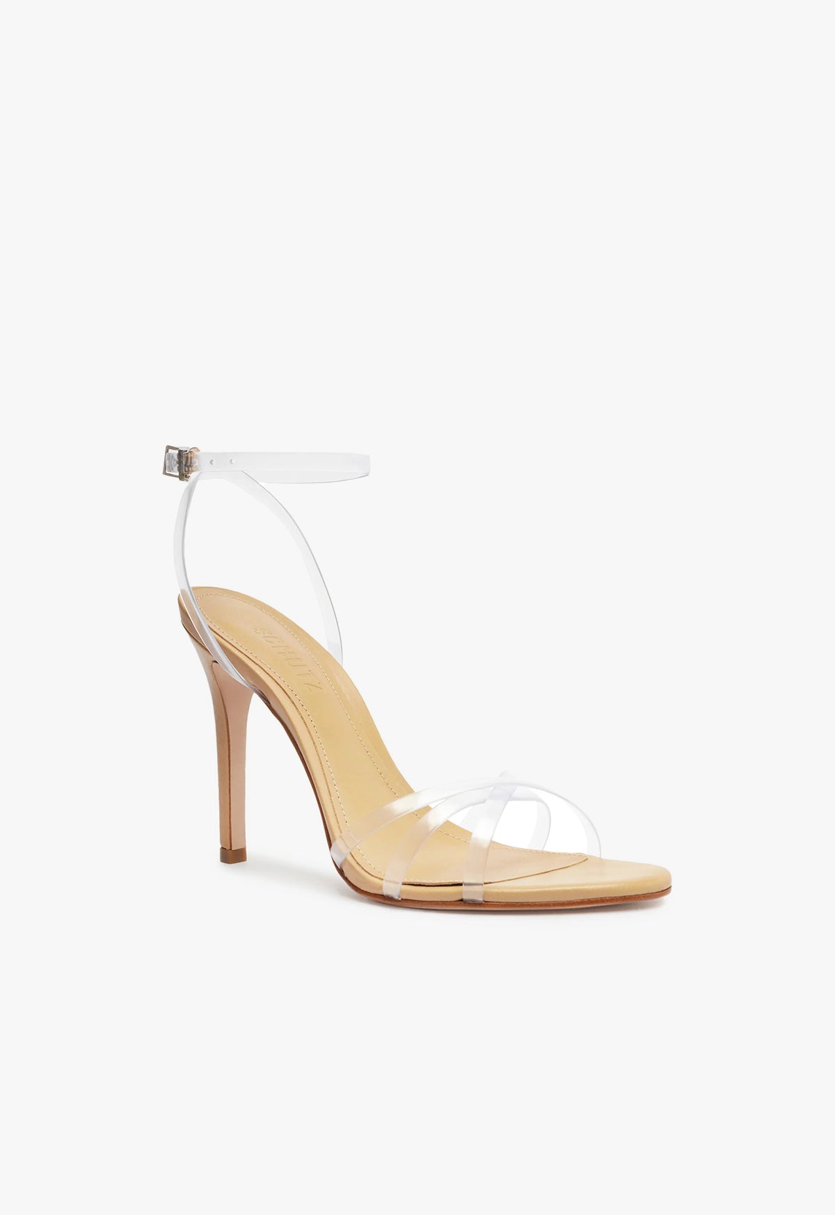 Amelia Leather Sandal Sandals FALL 23    - Schutz Shoes