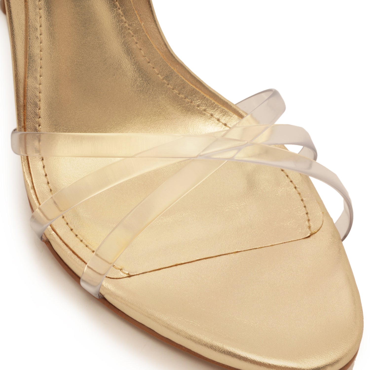 Amelia Leather Sandal Sandals FALL 23    - Schutz Shoes
