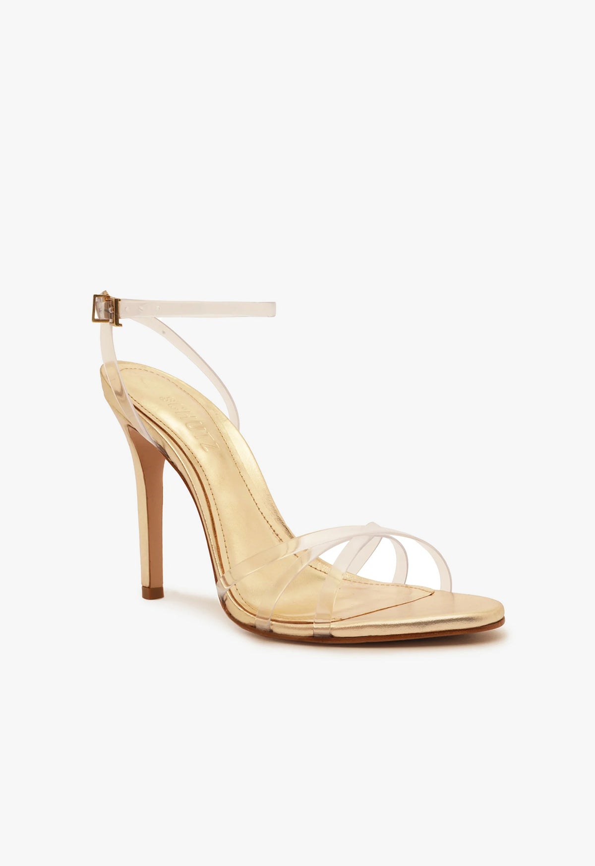 Amelia Leather Sandal FALL 23 - Schutz Shoes