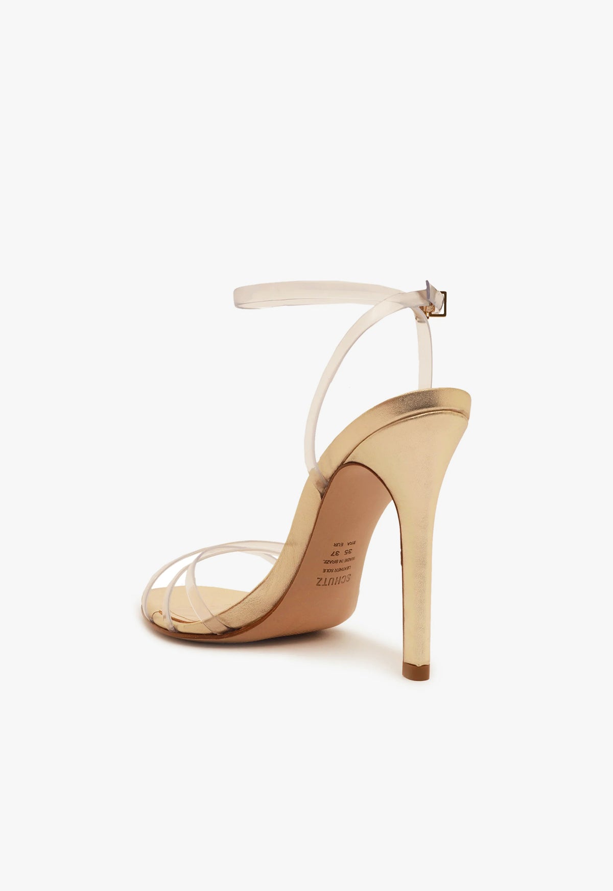 Amelia Leather Sandal Sandals FALL 23    - Schutz Shoes