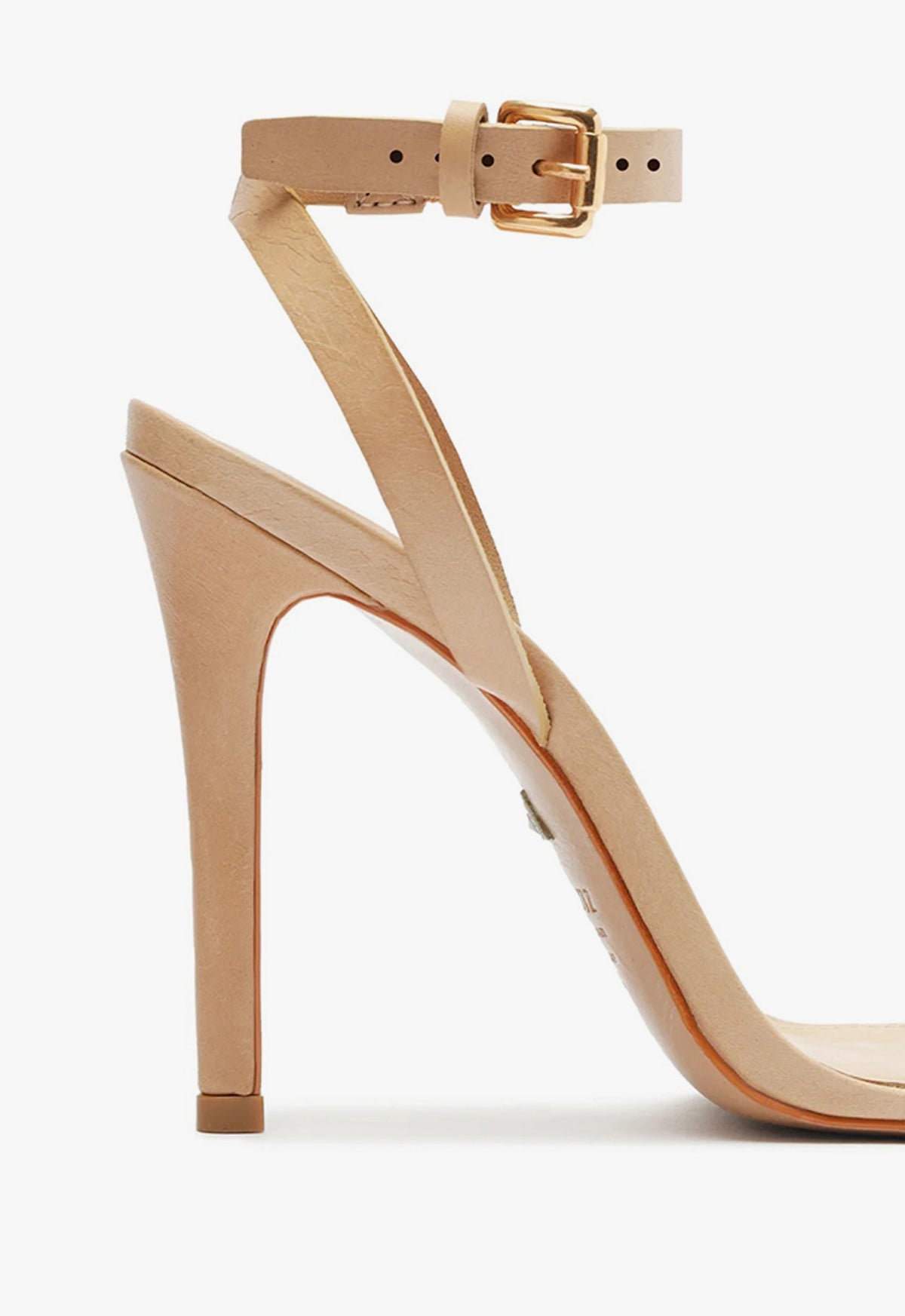 Aurora Leather Sandal Spring 24 - Schutz Shoes