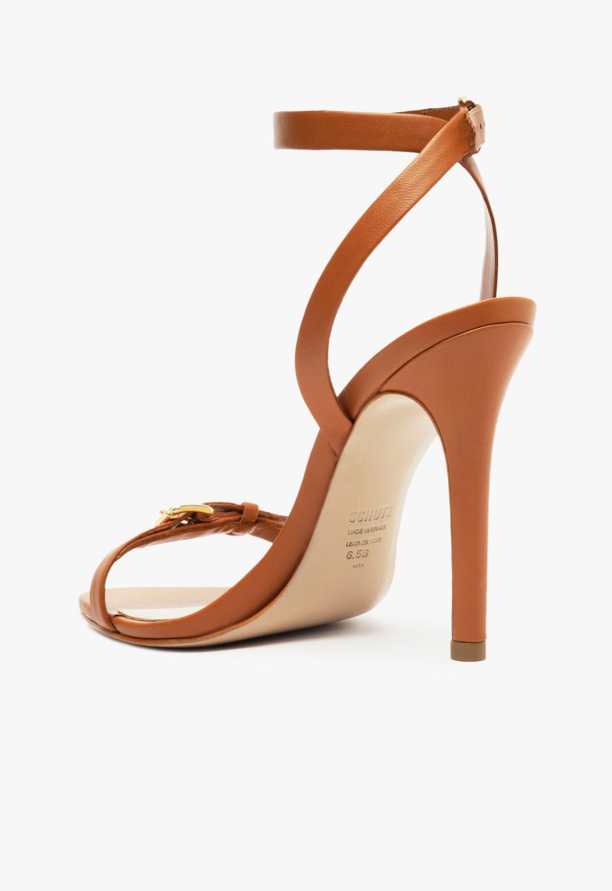 Aurora Leather Sandal