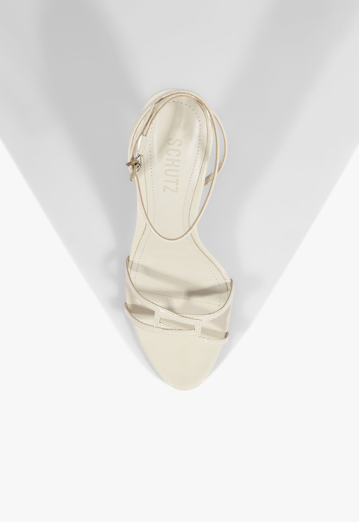 Harper Patent Sandal - Schutz Shoes