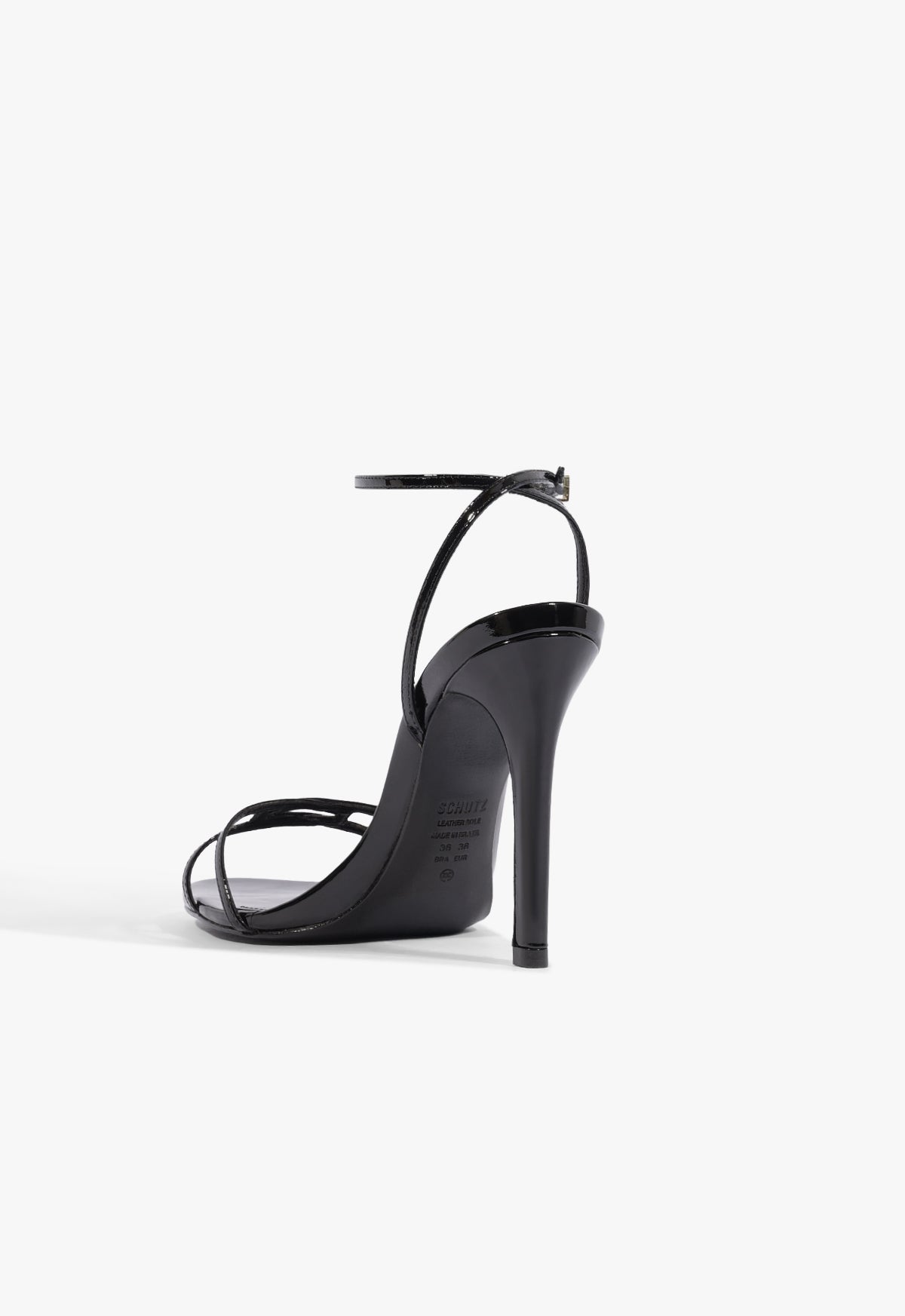 Harper Patent Sandal - Schutz Shoes