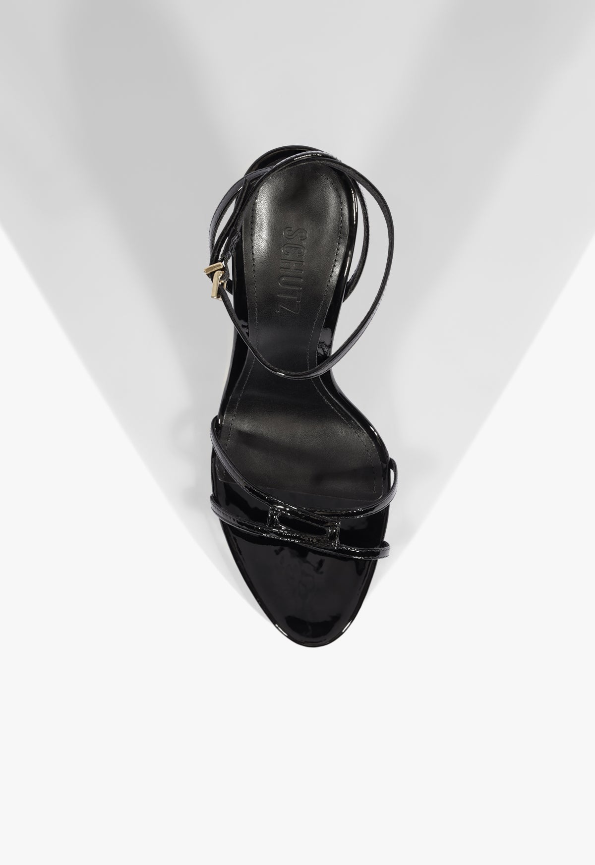 Harper Patent Sandal - Schutz Shoes