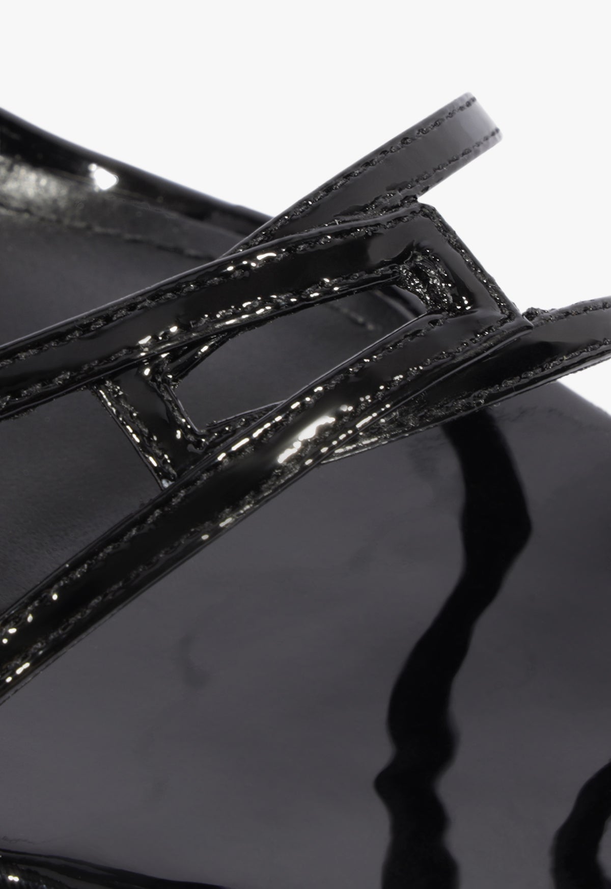 Harper Patent Sandal - Schutz Shoes