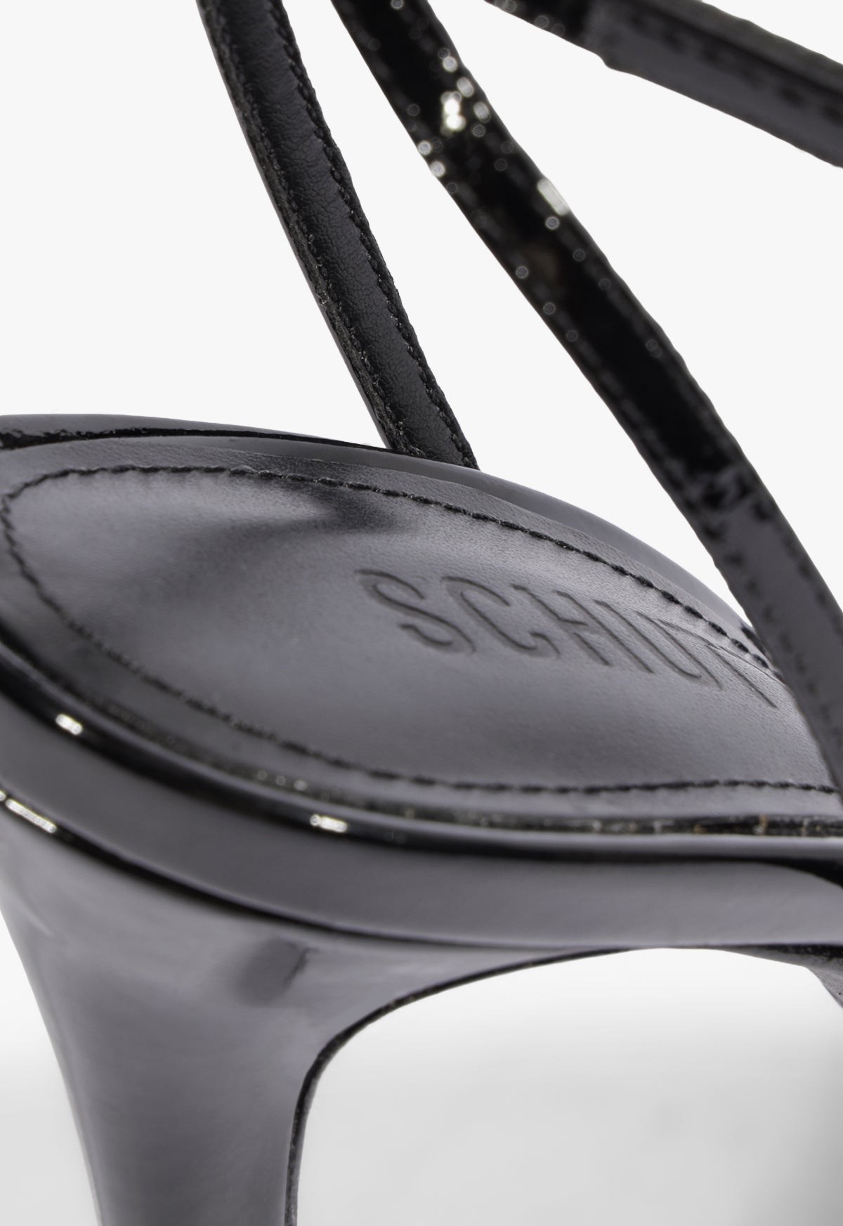 Harper Patent Sandal - Schutz Shoes