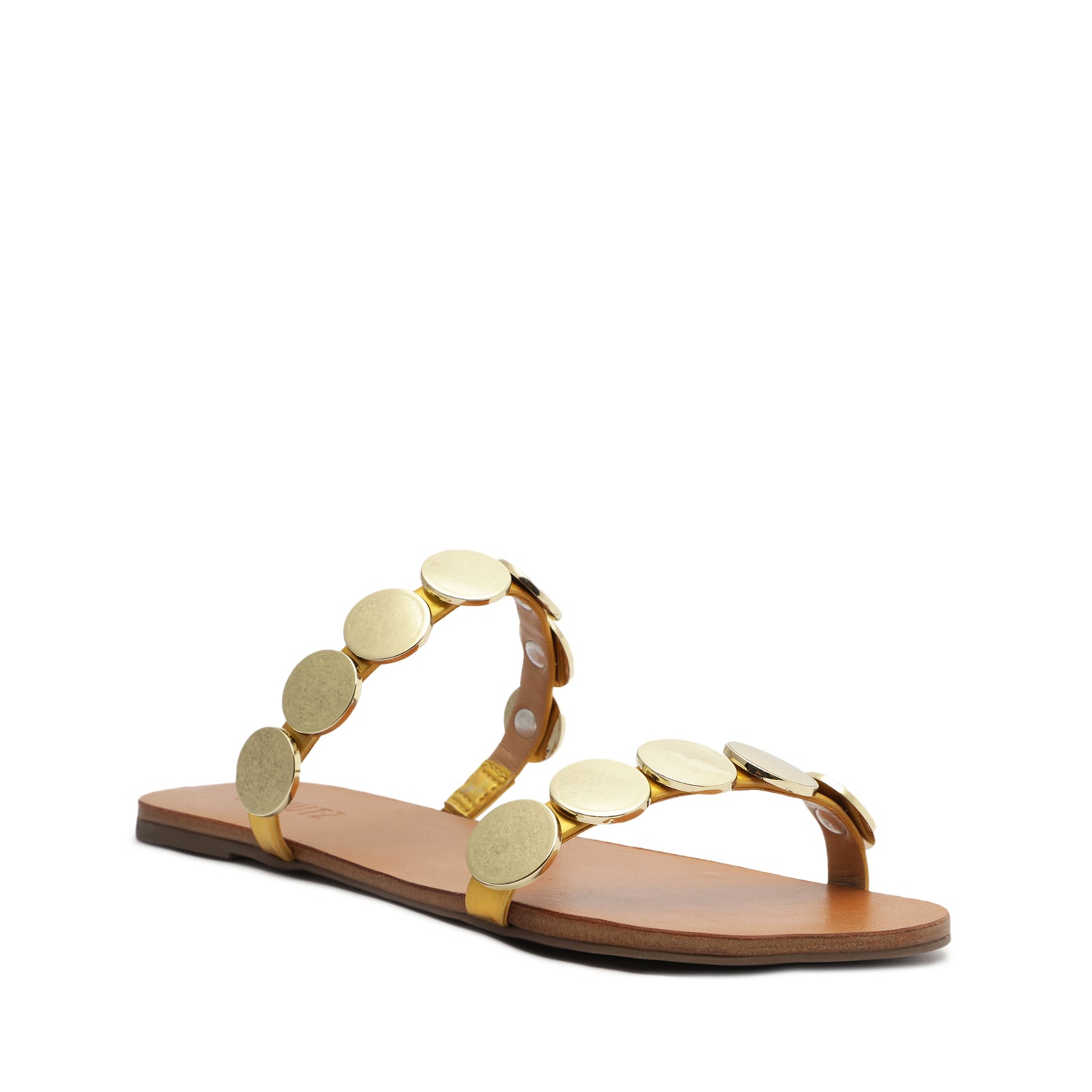 Acacia Spechio Sandal Flats OLD    - Schutz Shoes