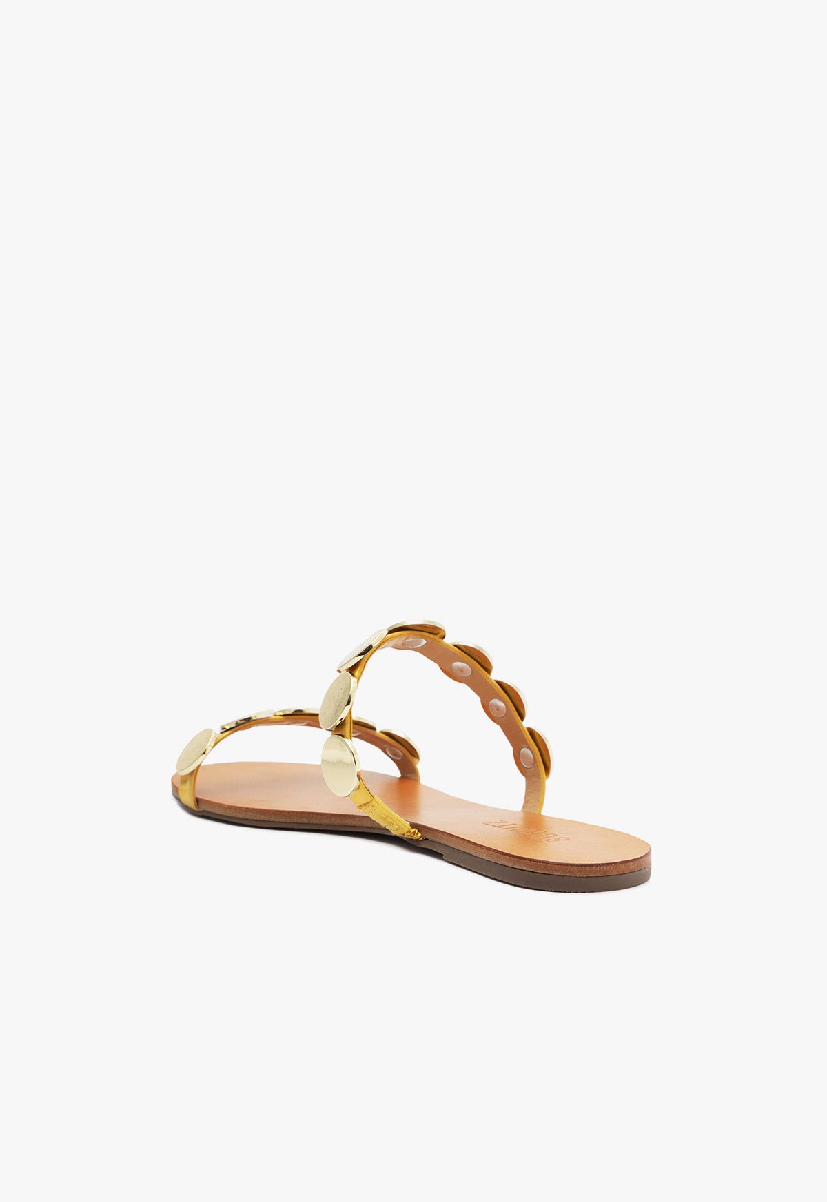 Acacia Spechio Sandal Flats OLD - Schutz Shoes