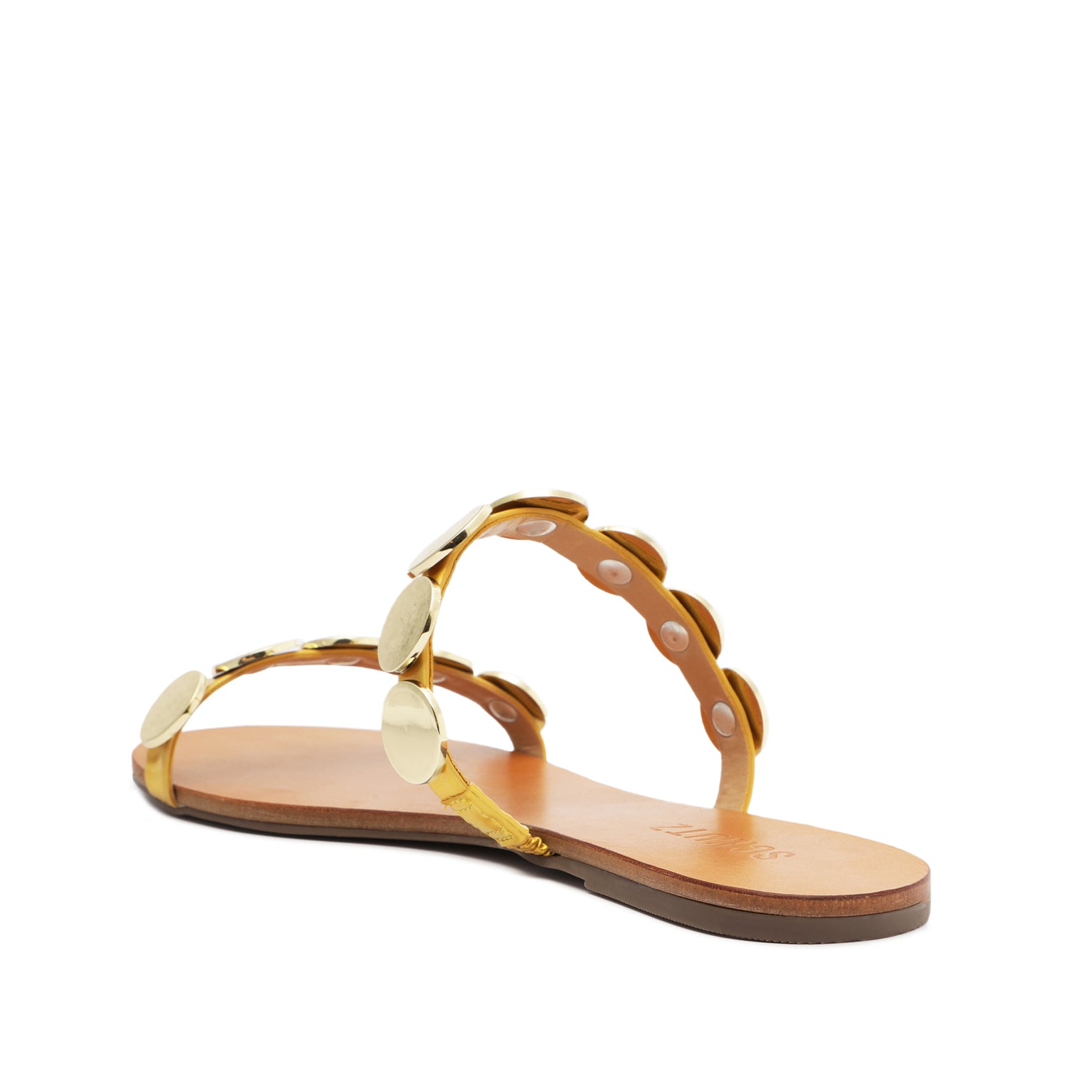 Acacia Spechio Sandal Flats OLD    - Schutz Shoes