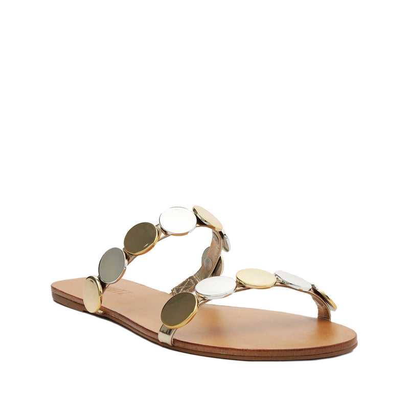 Acacia Flat Sandal Flats Summer 24    - Schutz Shoes