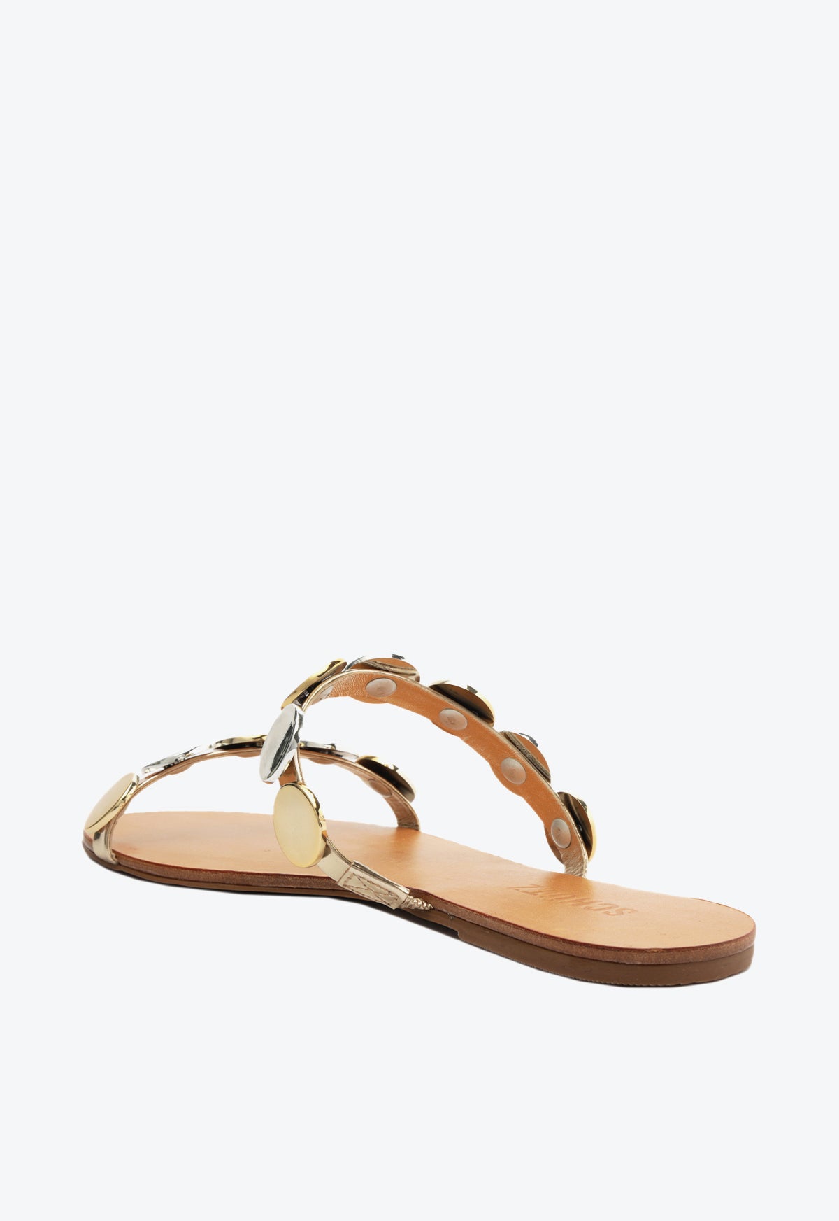 Acacia Flat Sandal Flats SUMMER 24    - Schutz Shoes