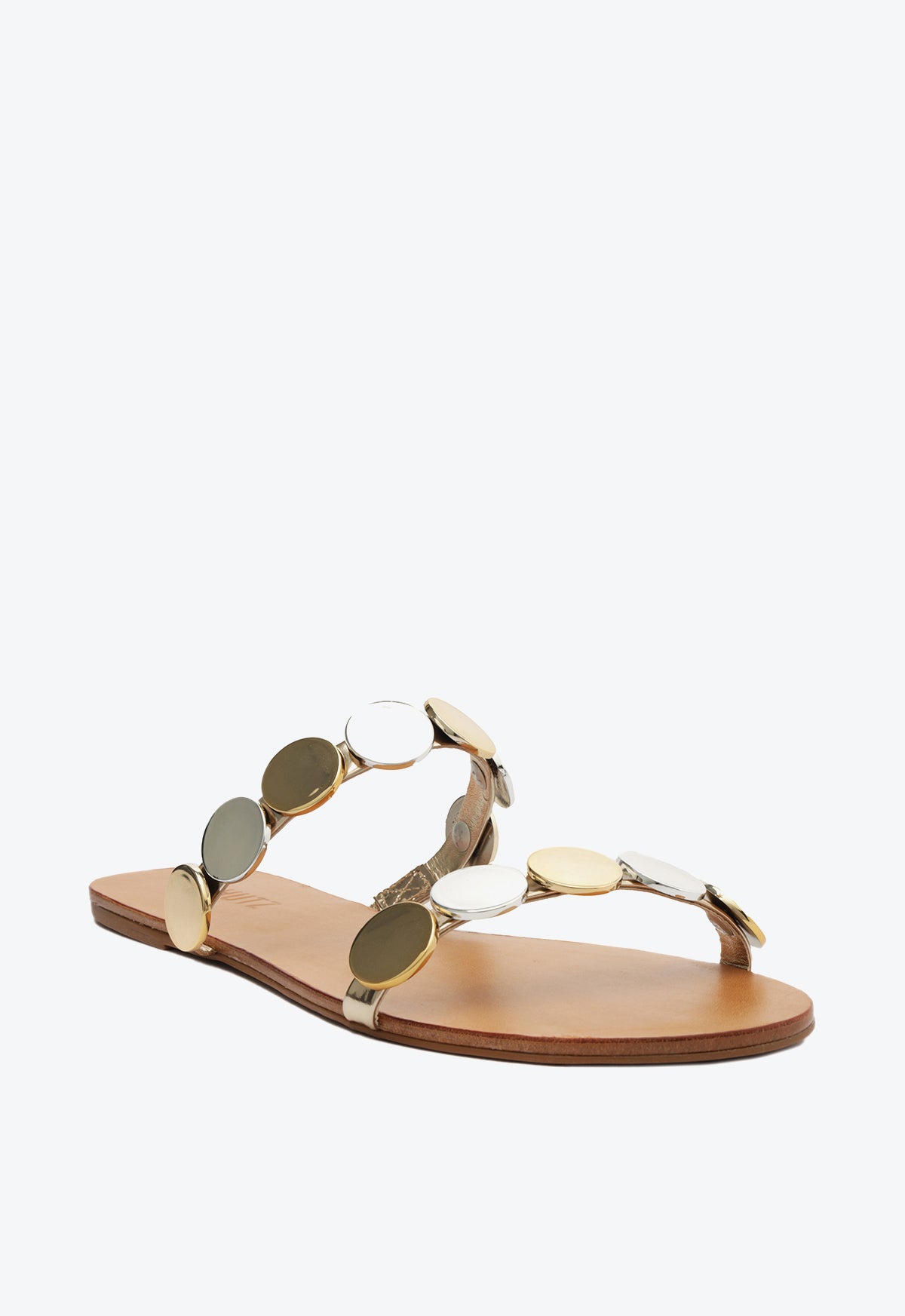 Acacia Flat Sandal Flats SUMMER 24    - Schutz Shoes