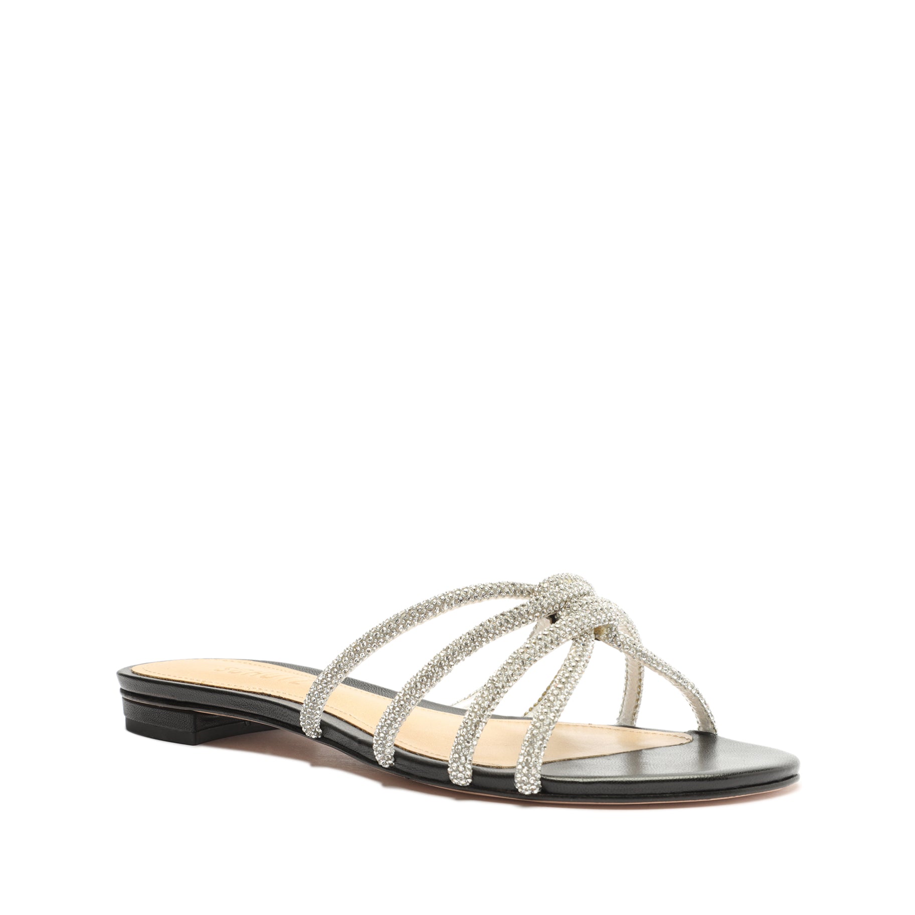 Rachel Glam Nubuck Sandal High Summer 23 - Schutz Shoes