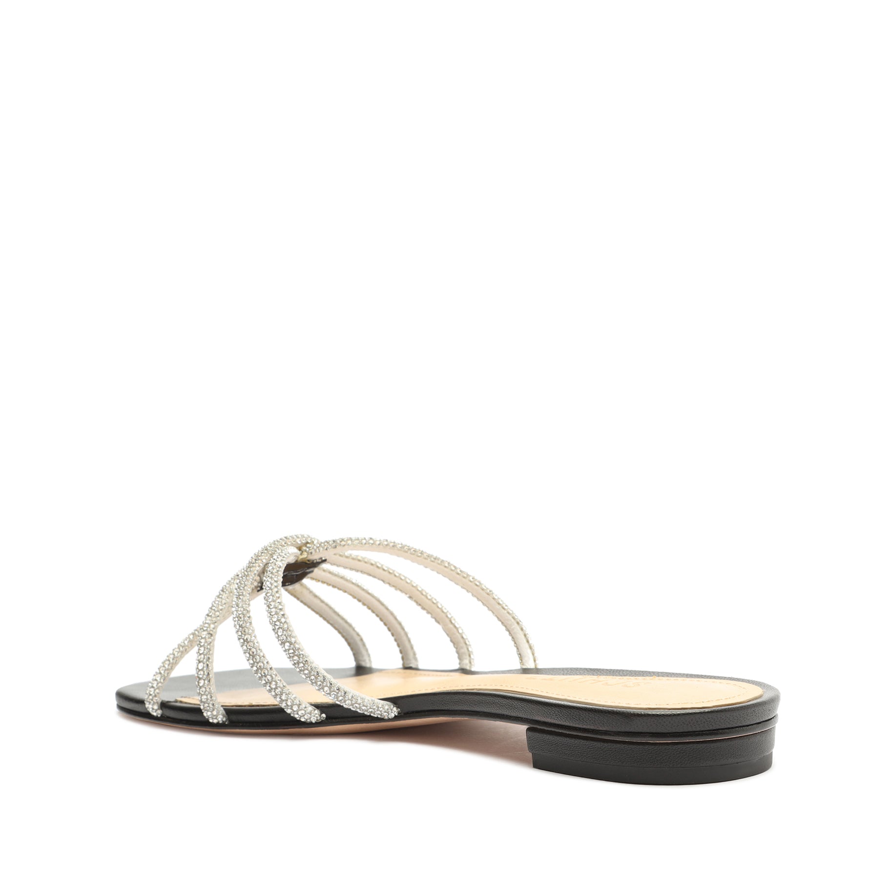 Rachel Glam Nubuck Sandal High Summer 23 - Schutz Shoes