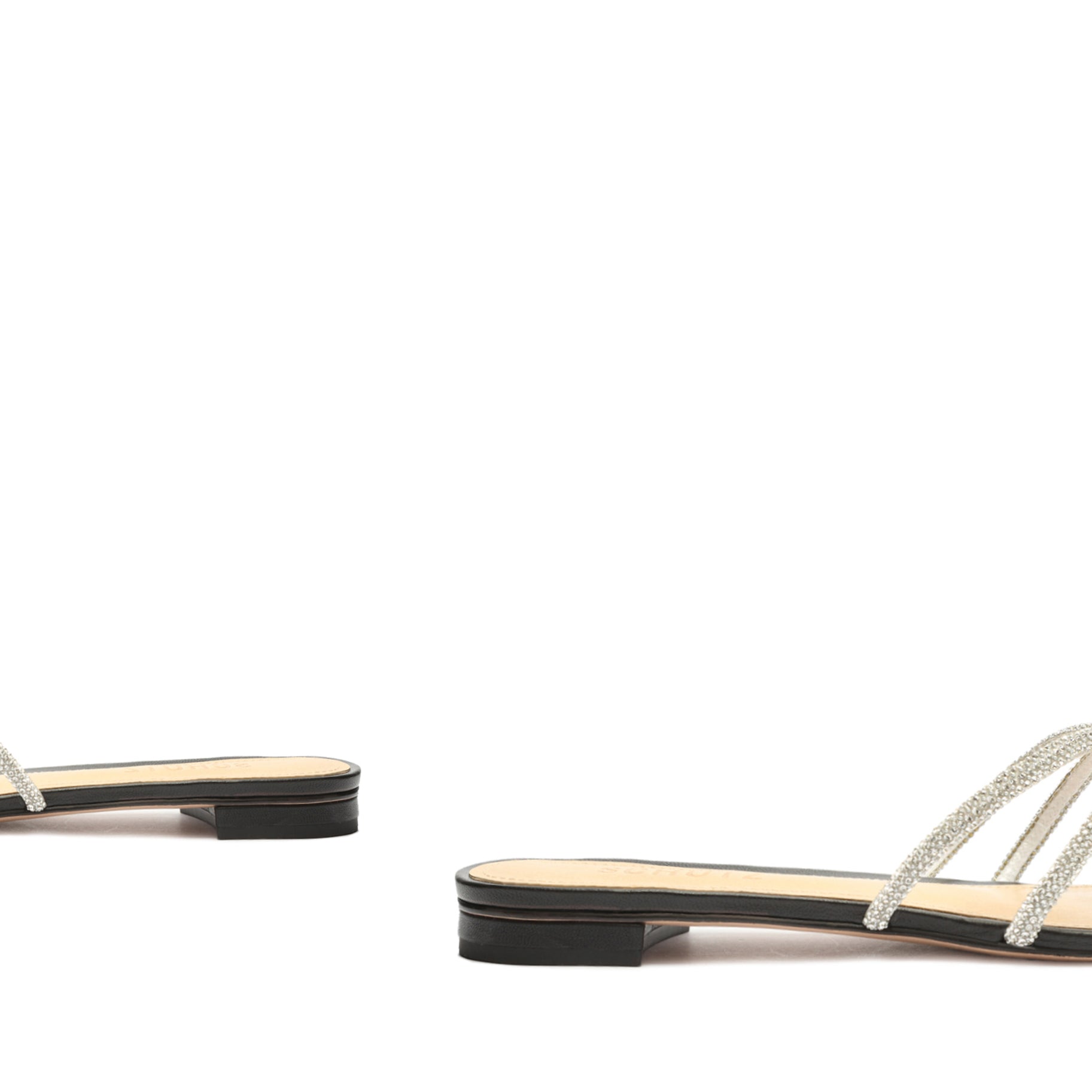 Rachel Glam Nubuck Sandal High Summer 23 - Schutz Shoes