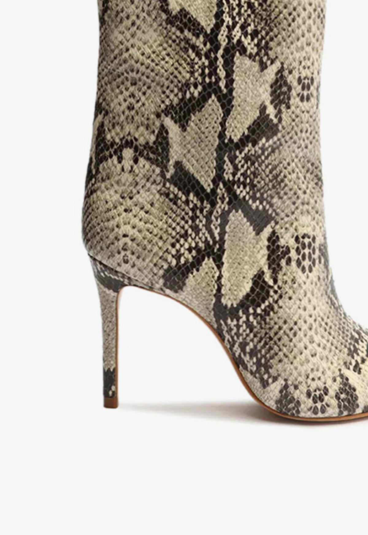 Schutz Maryana Women's Boots Natural : 5.5 M Schutz Maryana Women's Boots Natural : 5.5 M