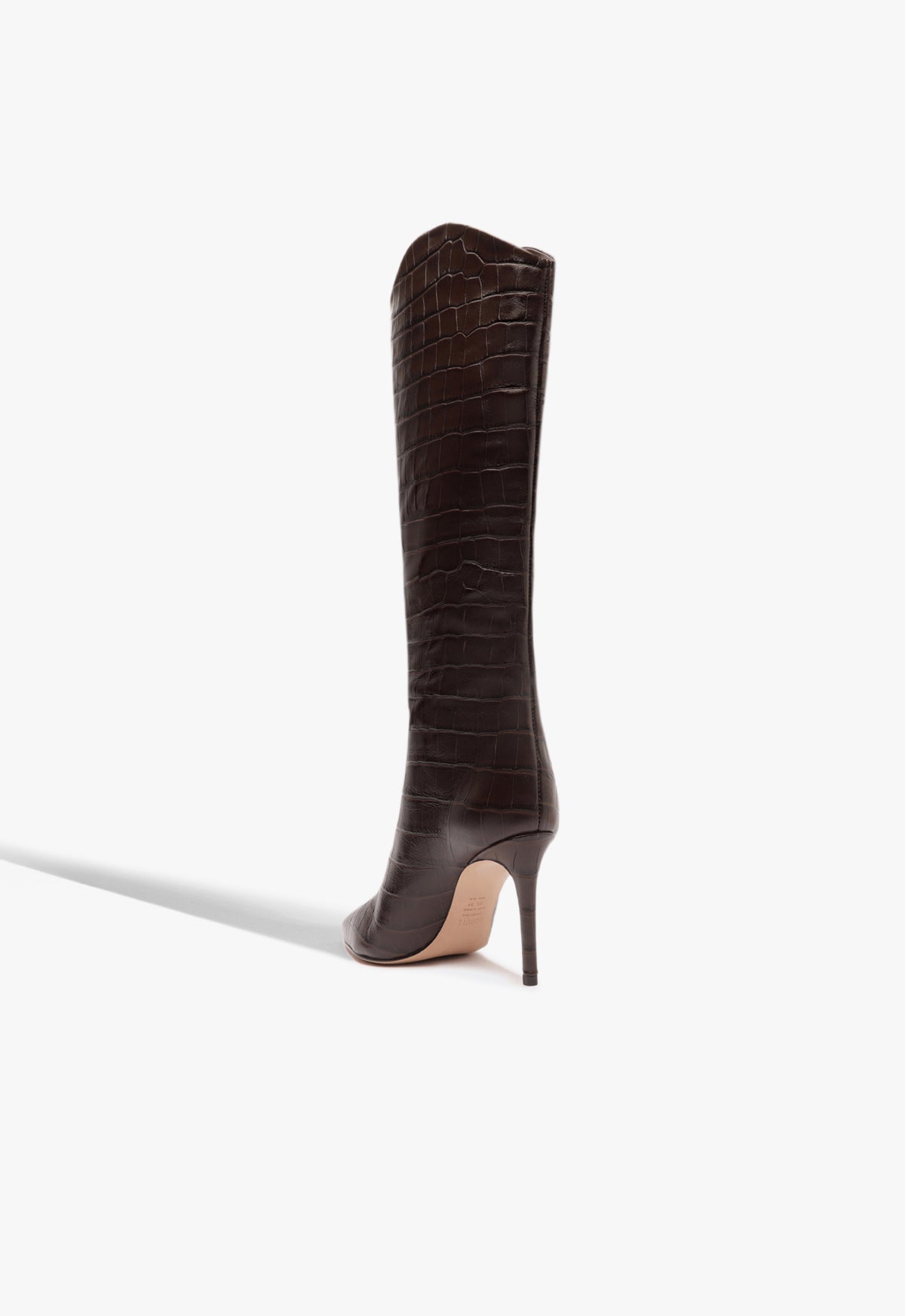 Maryana Leather Boot FALL 25 - Schutz Shoes