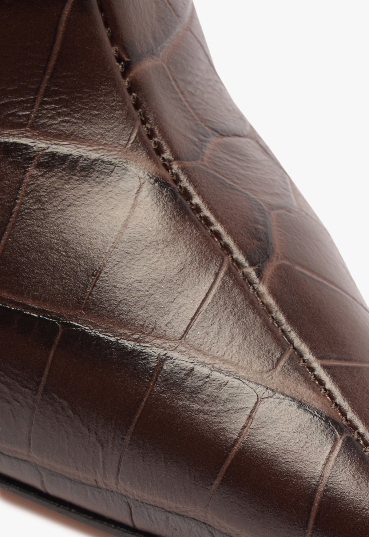 Schutz Maryana Women's Boots Dark Chocolate 1 : 10 M, Leather Schutz Maryana Women's Boots Dark Chocolate 1 : 10 M, Leather