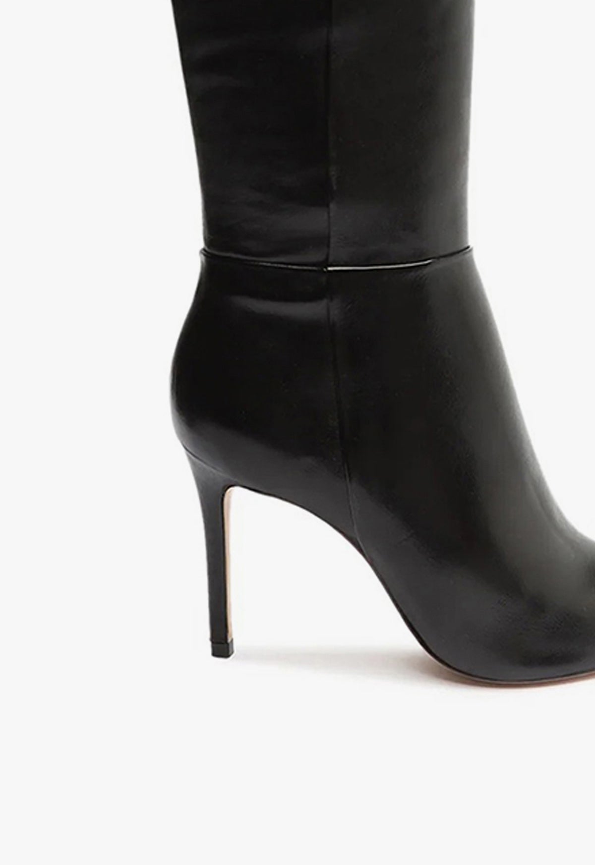 Magali Up Leather Boot ESSENTIAL - Schutz Shoes