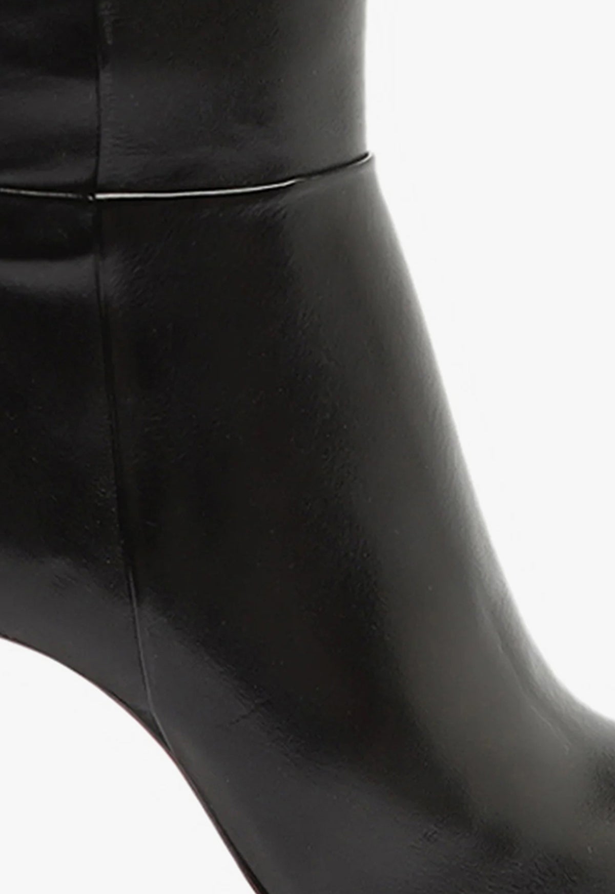 Magali Up Leather Boot ESSENTIAL - Schutz Shoes