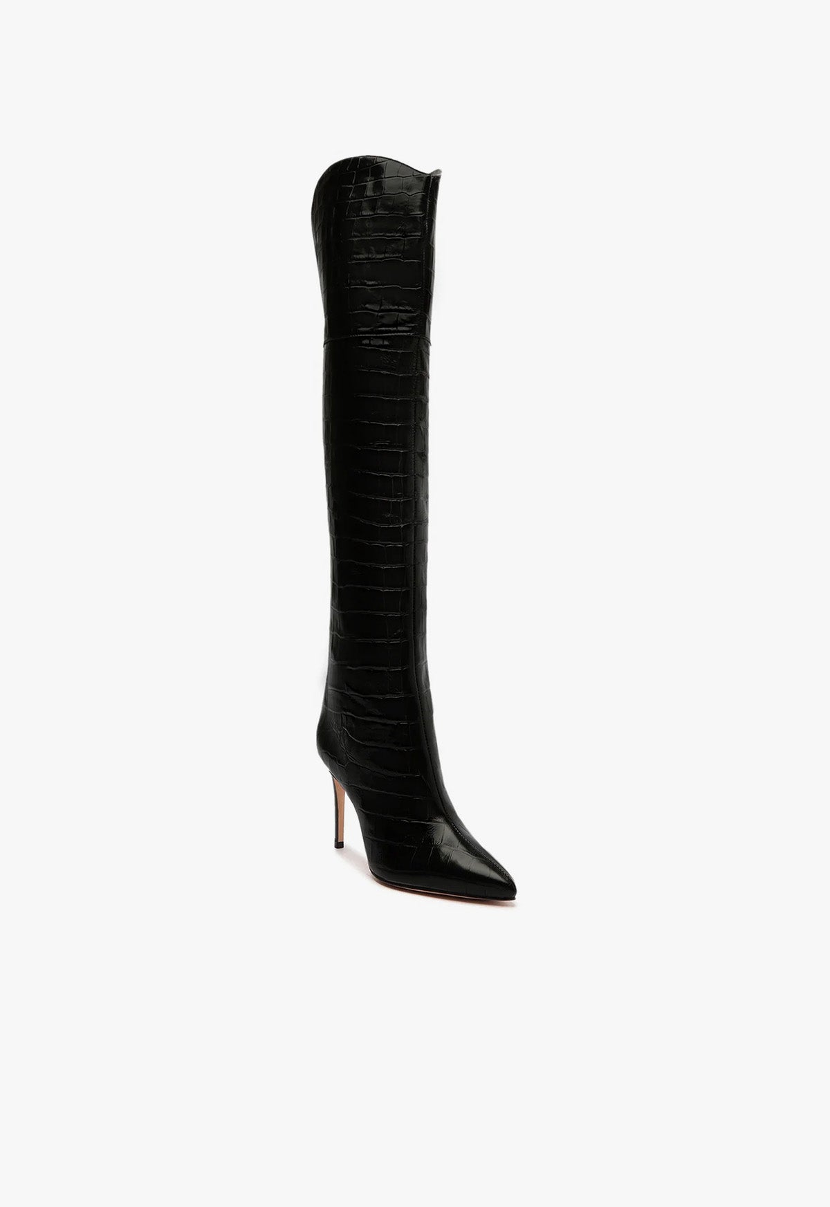 Maryana Over the Knee Leather Boot Boots FALL 23 - Schutz Shoes