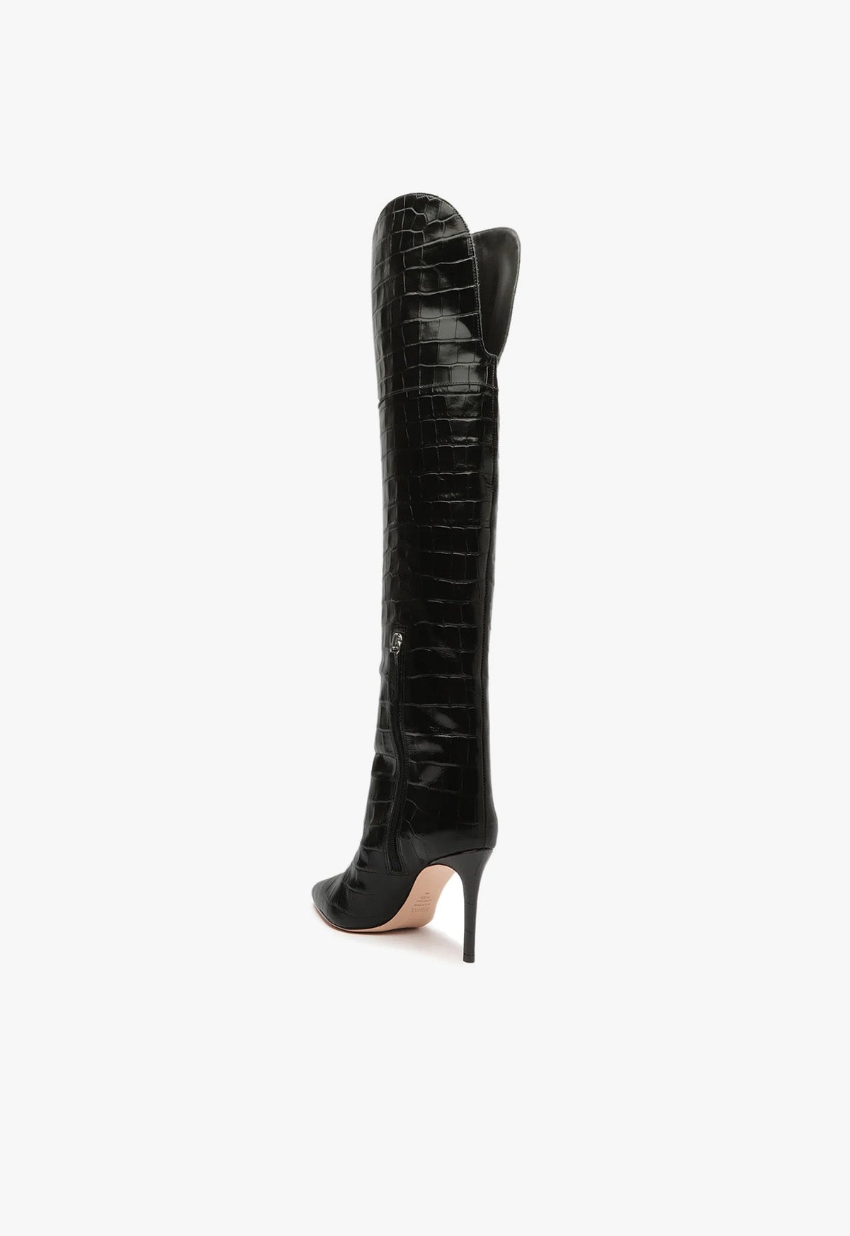 Maryana Over the Knee Leather Boot Boots FALL 23 - Schutz Shoes