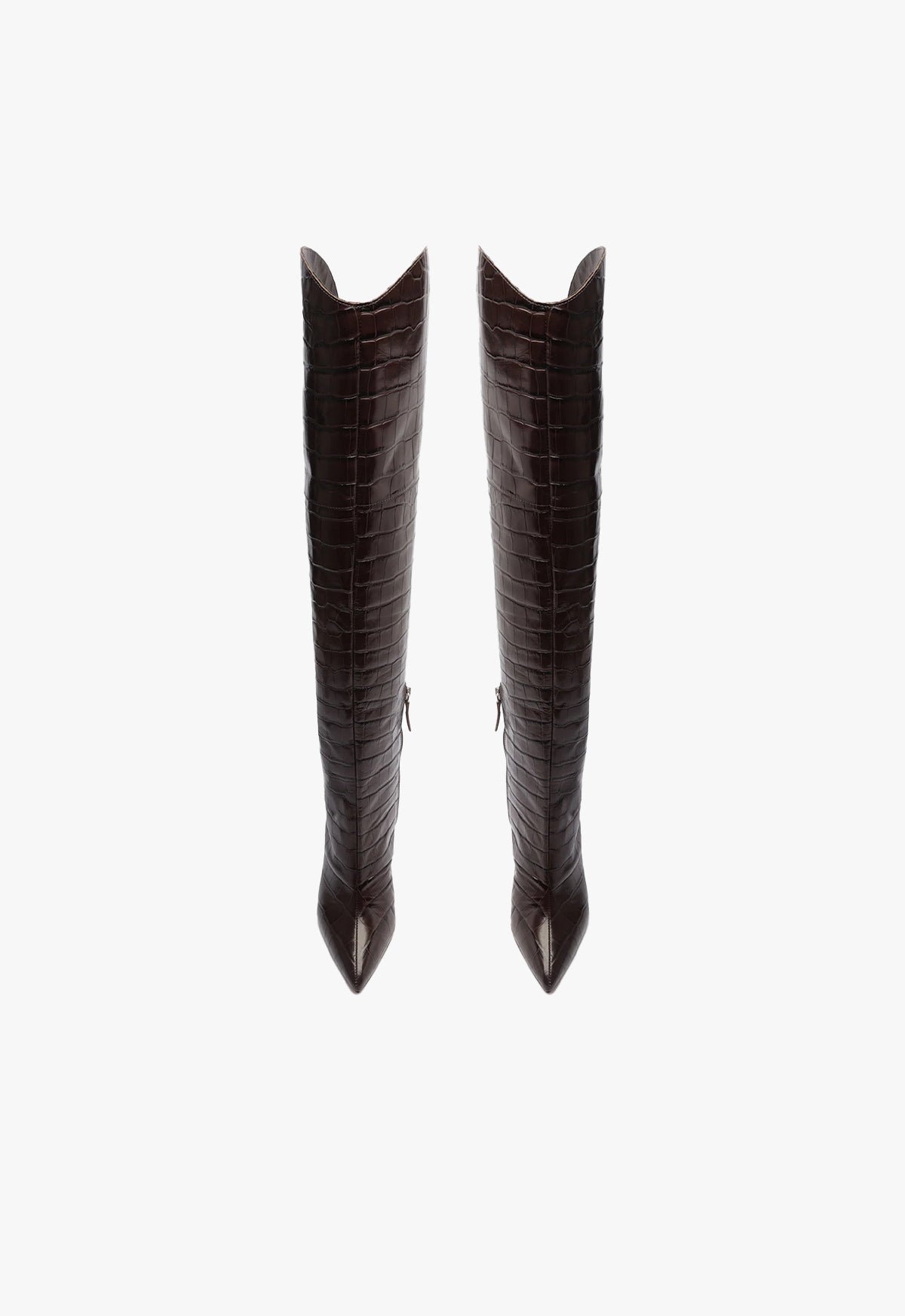 Maryana Over the Knee Leather Boot Boots FALL 23    - Schutz Shoes